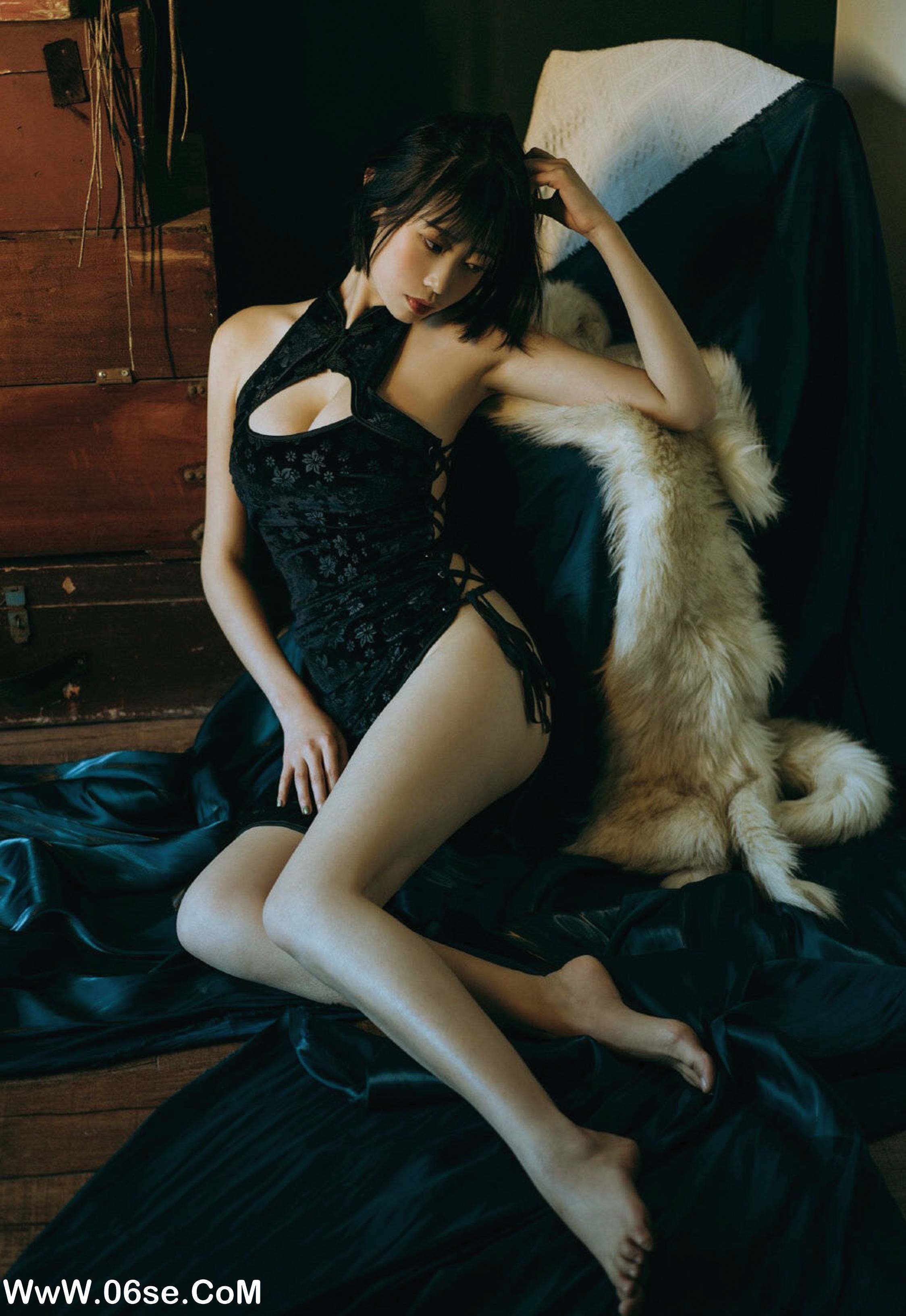 图片[5]-奈汐酱nice NO.009 – 黄昏[18P84M]-六色网