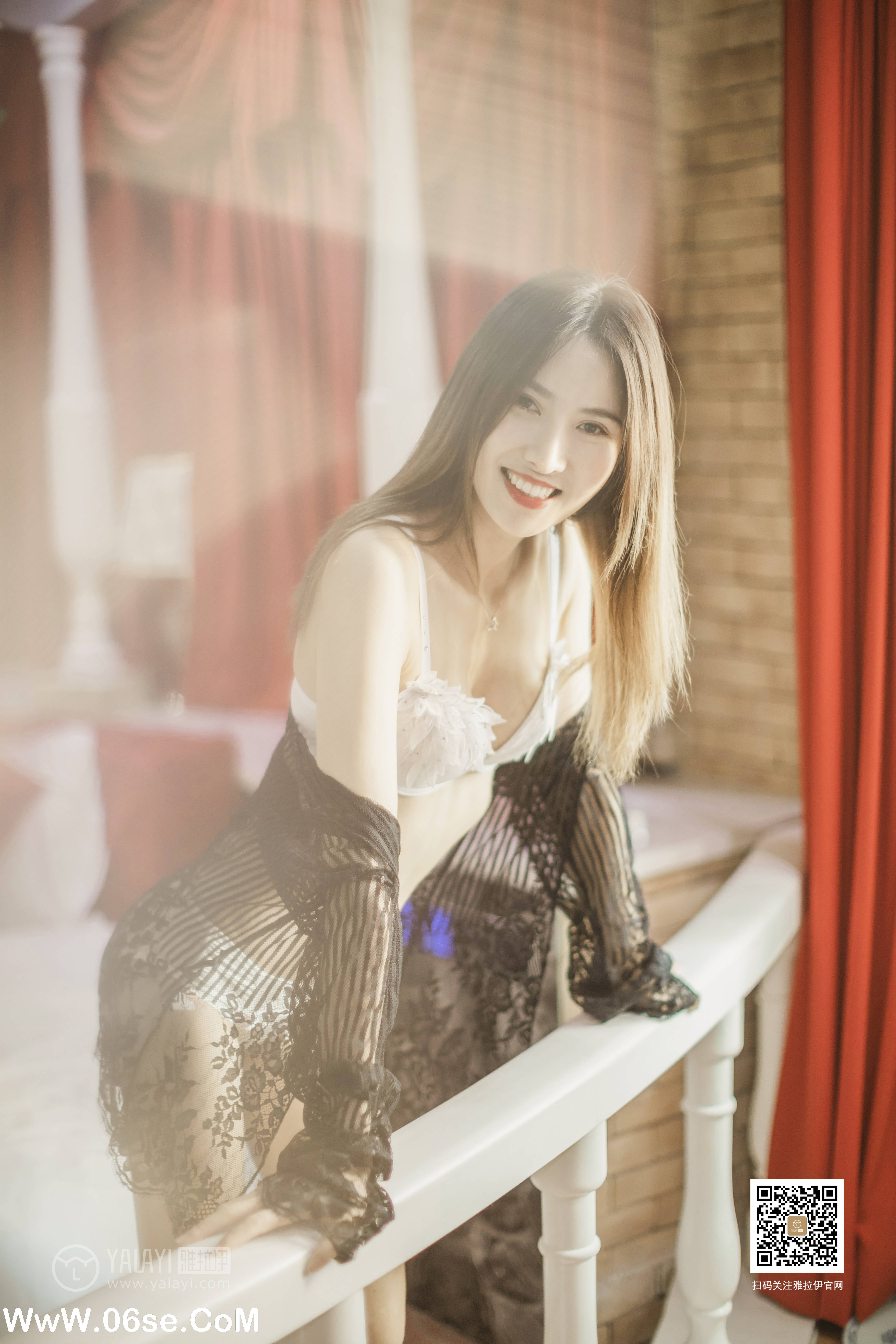 图片[25]-[YALAYI雅拉伊] No.366 红尘有你 美宣-六色网