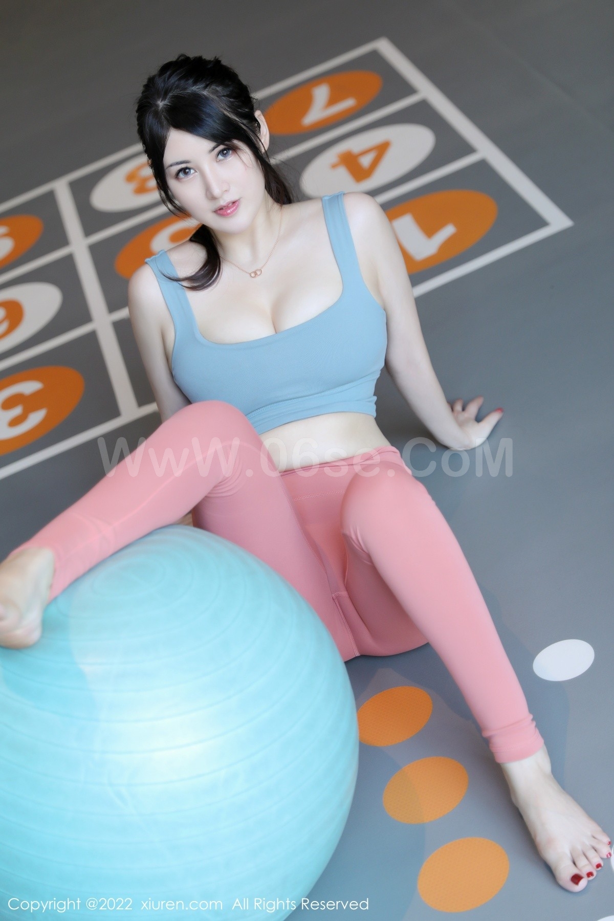 图片[55]-【XiuRen秀人網】2022.08.09 Vol.5406 詩詩kiki【55P】-六色网