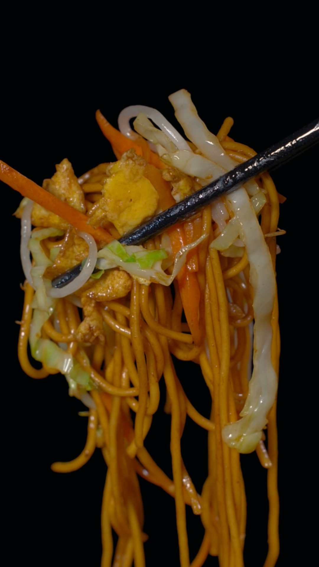 三鲜炒面的做法