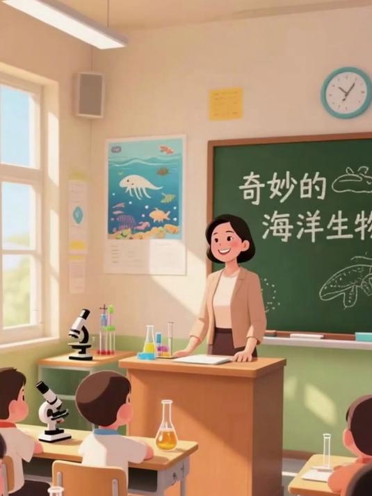 比目鱼的眼睛魔法