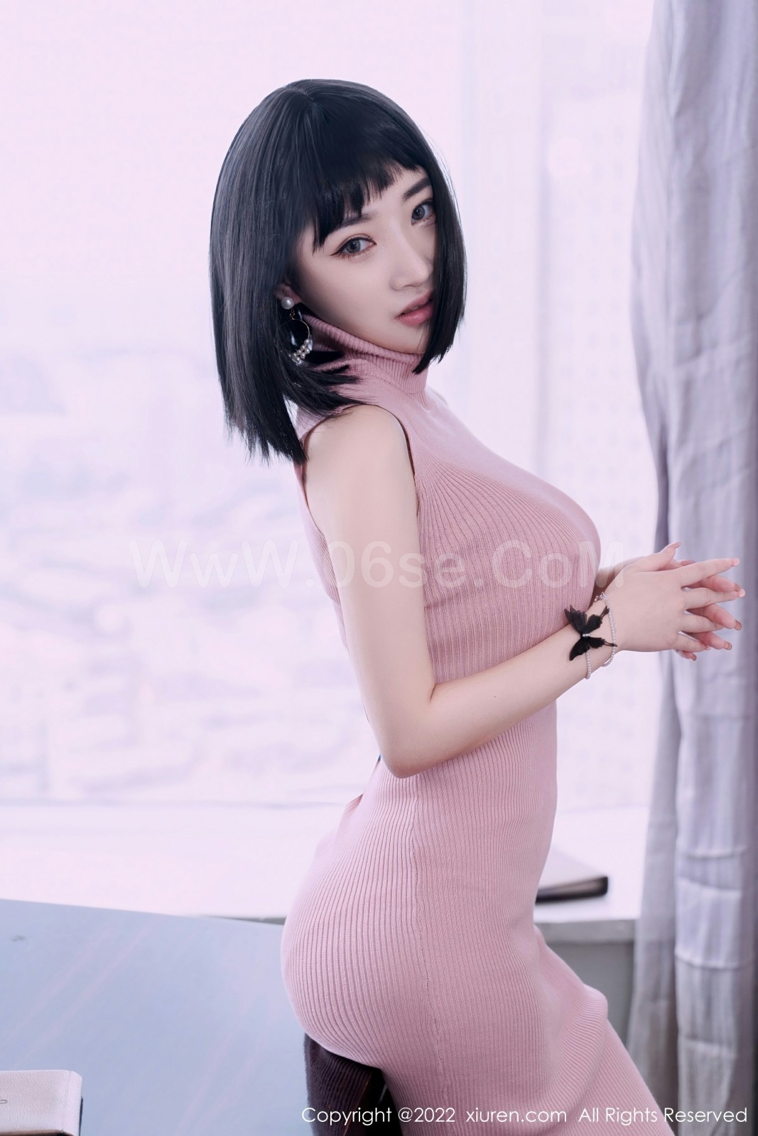 图片[10]-[XiuRen秀人网] 2022.06.27 No.5192 西门小玉-六色网