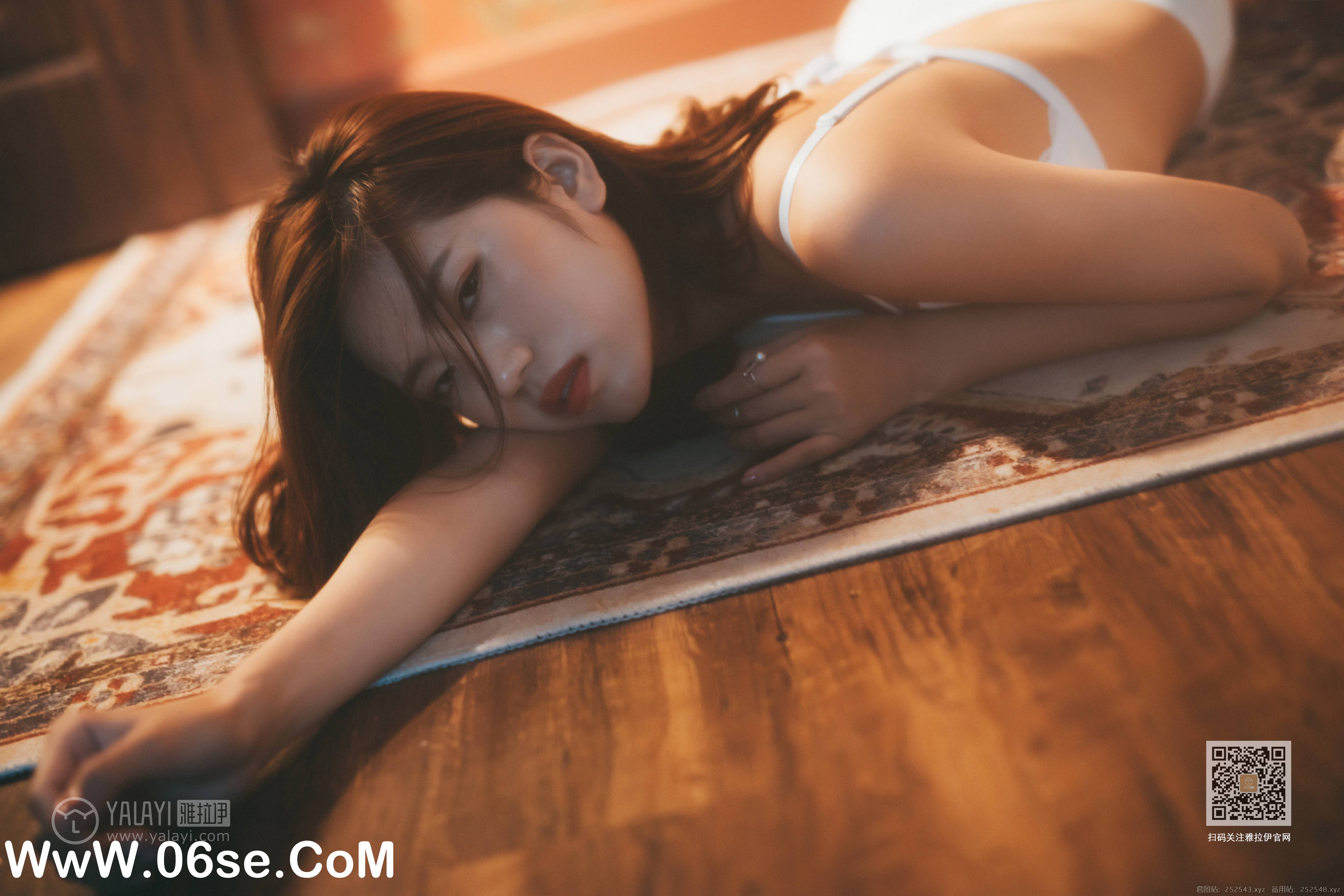 图片[39]-[YALAYI雅拉伊] No.442 空房间 小小-六色网