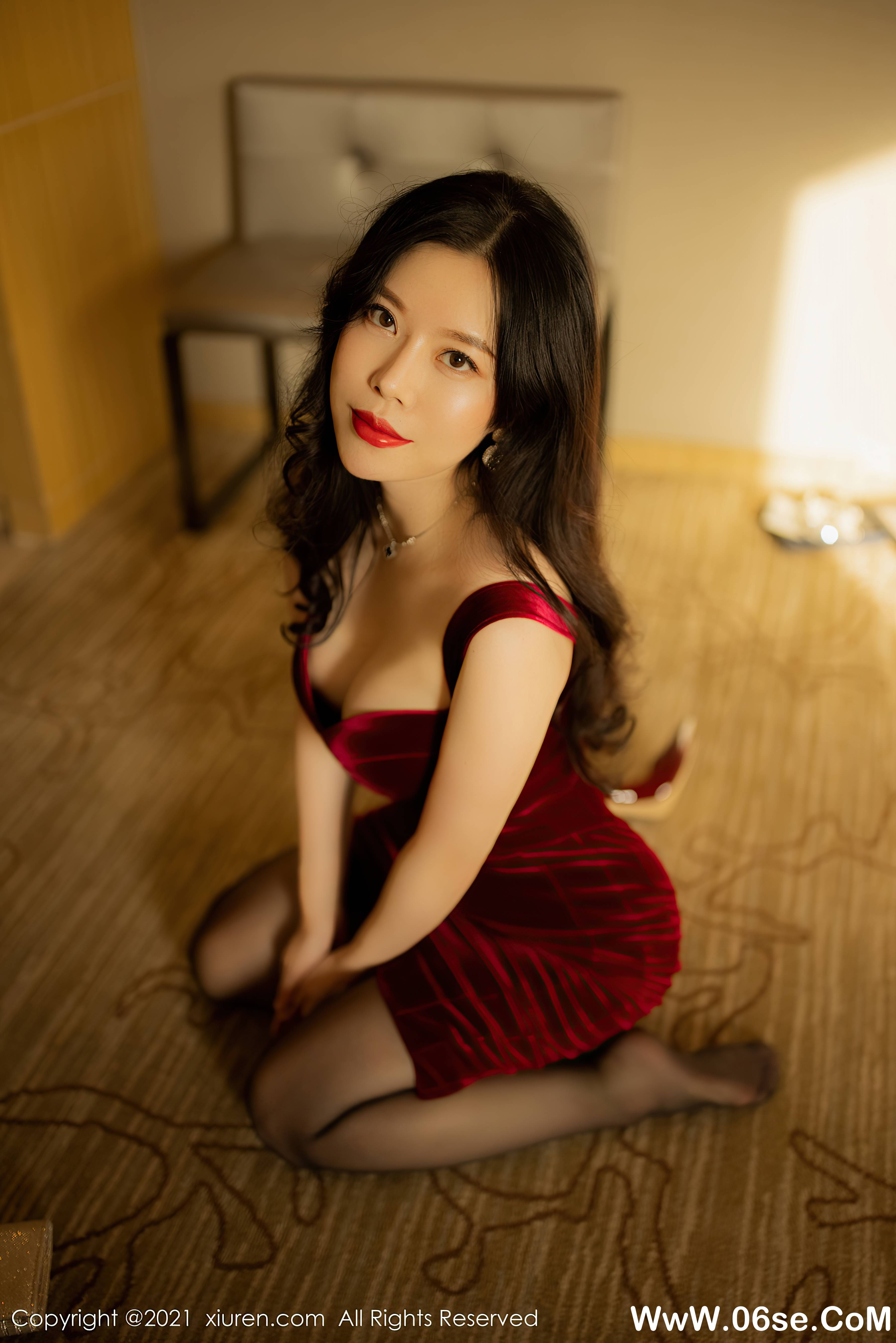 图片[29]-[XIUREN秀人网] 2021.06.08 NO.3515 白茹雪[37+1P380M]-六色网