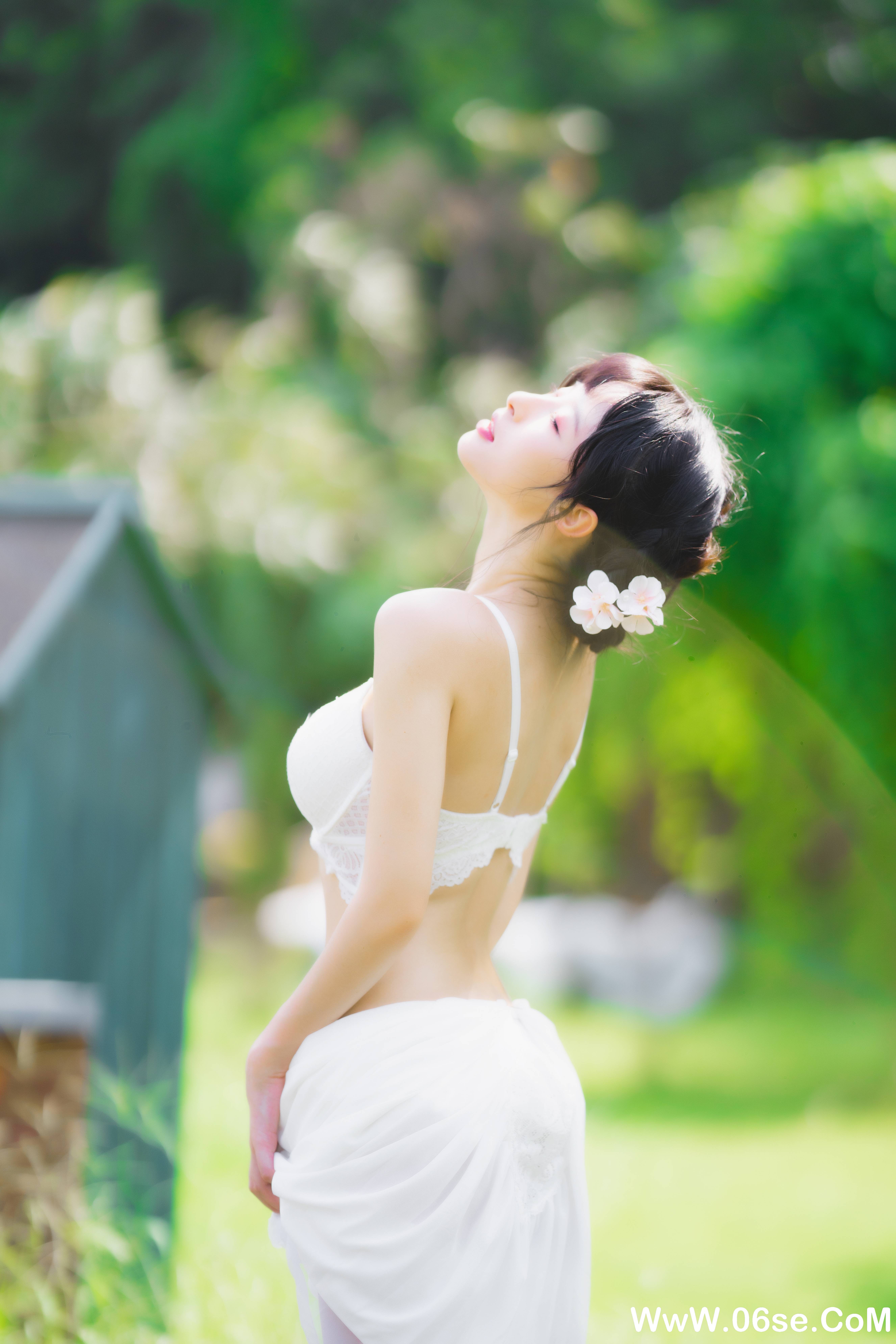 图片[31]-清水由乃 NO.029 — 蕾丝花园[34P794M]-六色网