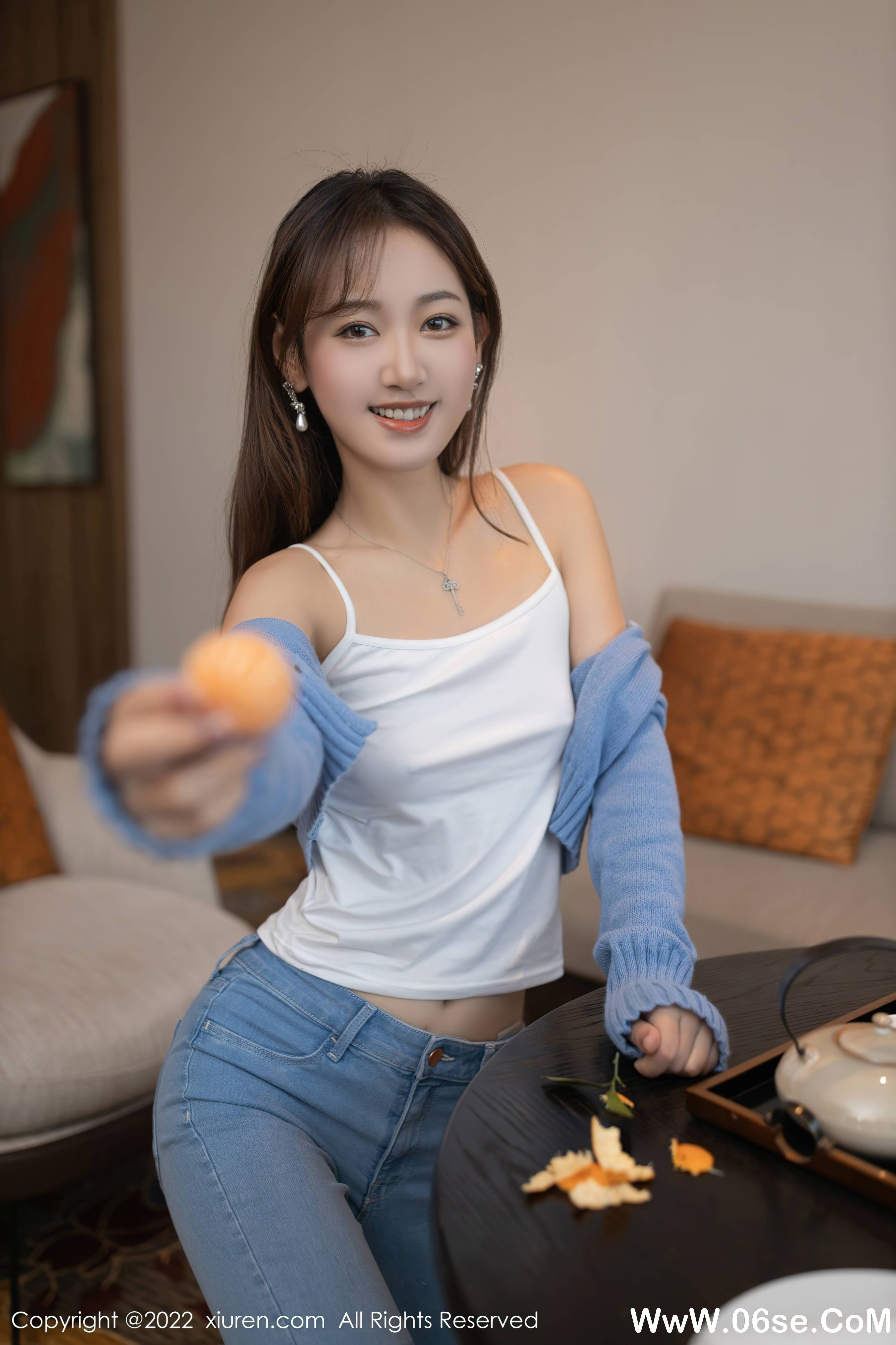 图片[23]-[XIUREN秀人网] 2022.02.14 NO.4582 唐安琪[71+1P745M]-六色网