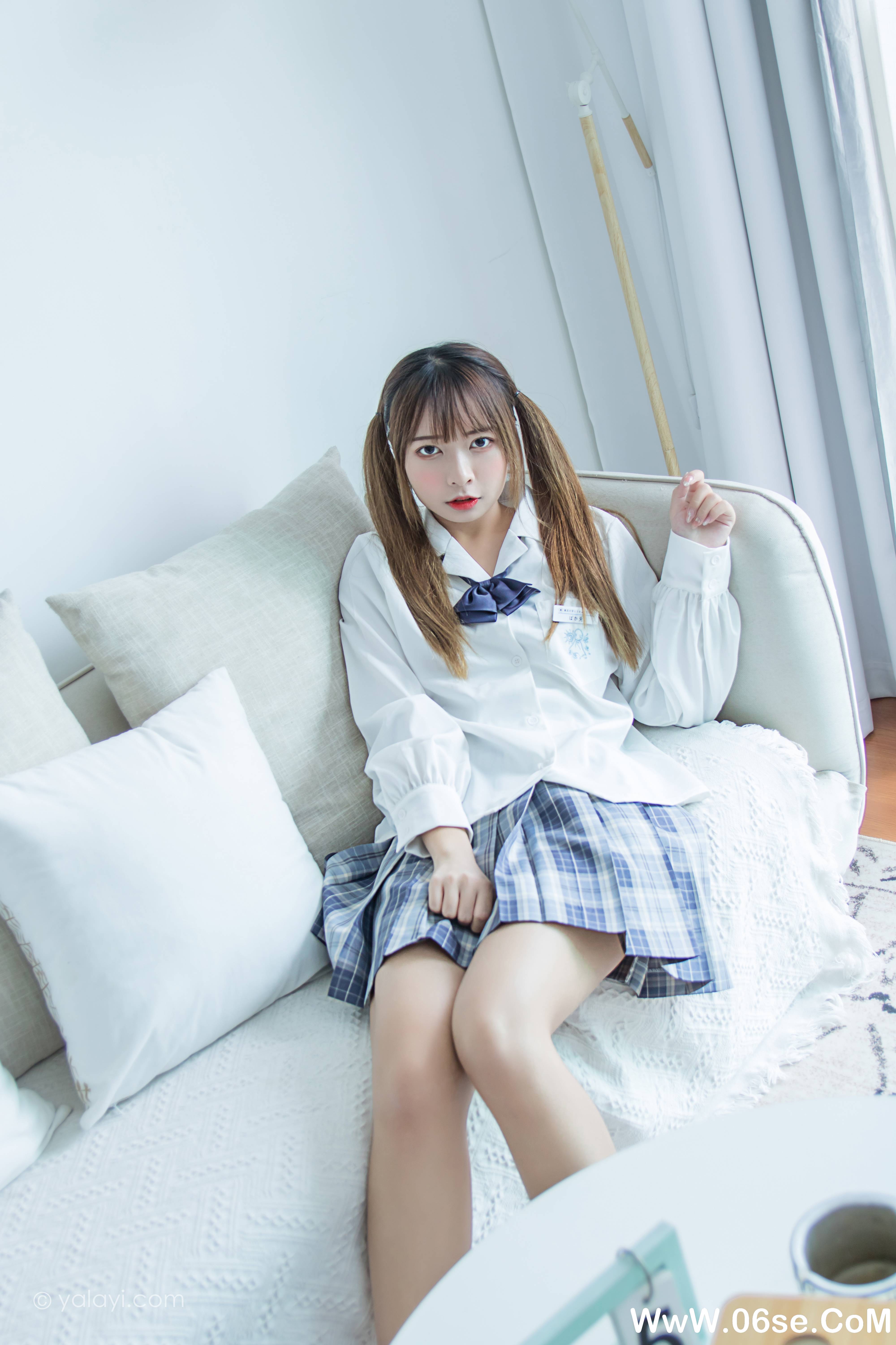 图片[22]-[YALAYI雅拉伊] 2020.07.05 NO.667 饰媛《太委屈》[41P+1P373M]-六色网
