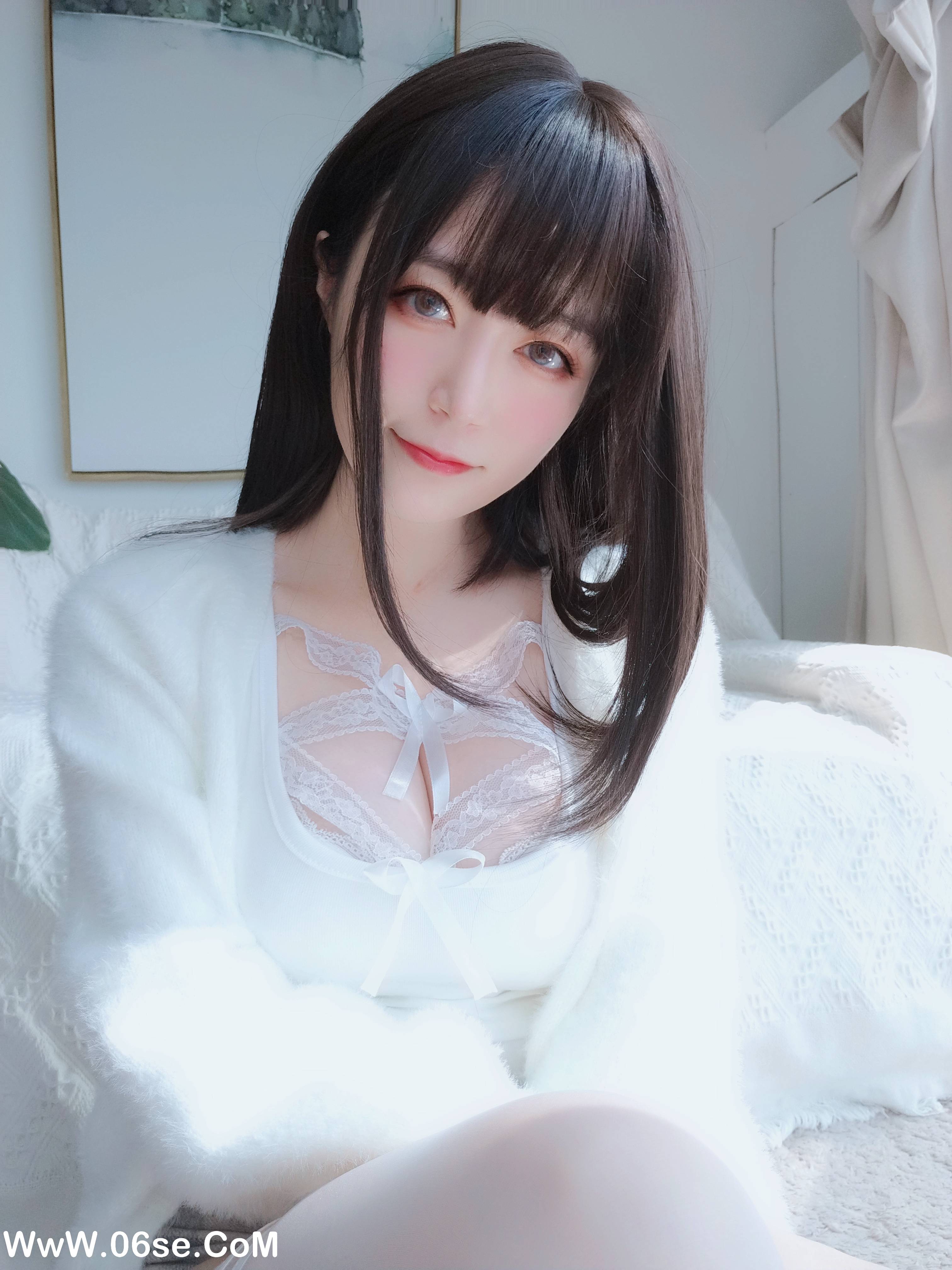 图片[28]-Coser小姐姐白银 NO.031 – 白蕾丝[121P+3V789M]-六色网