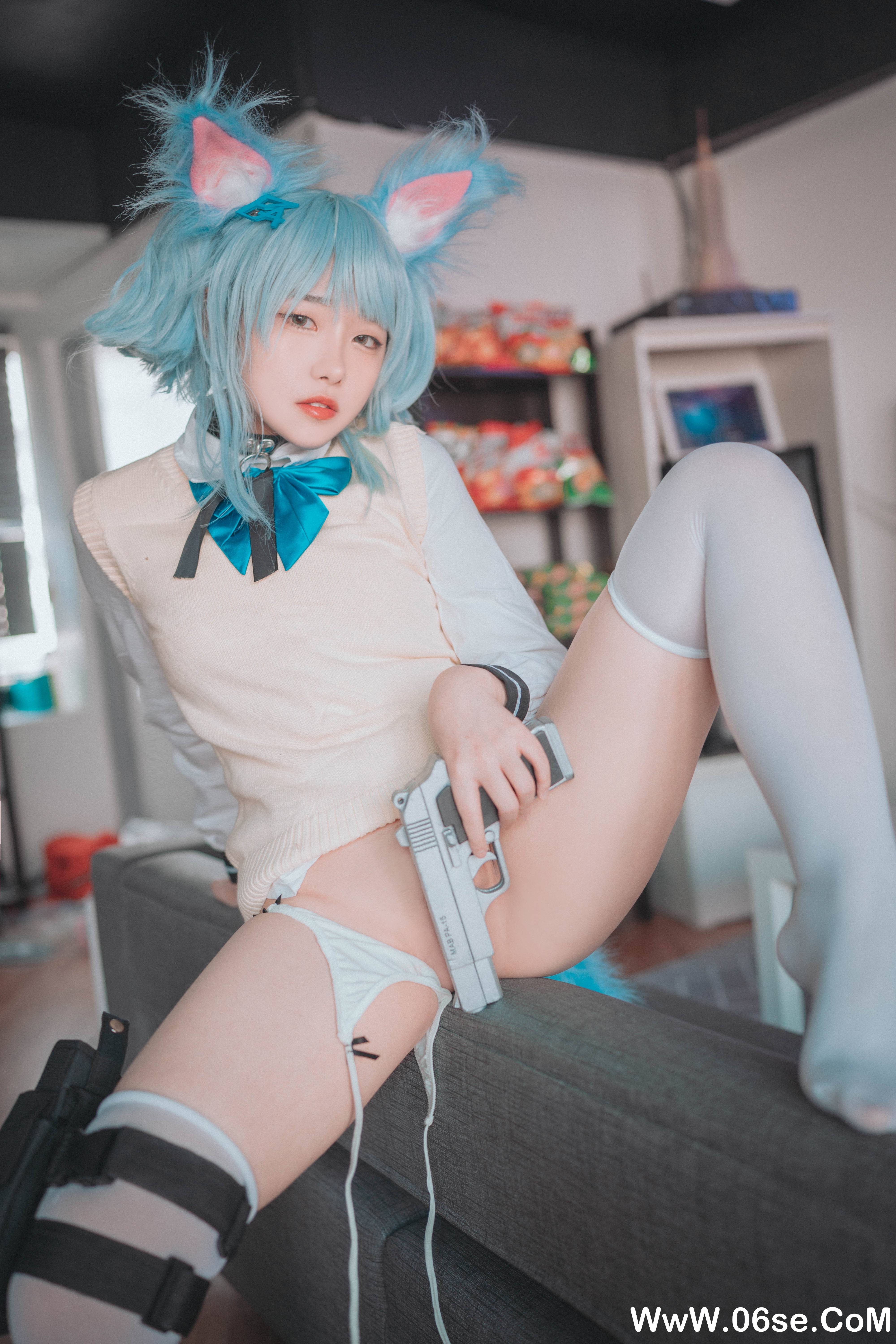 图片[22]-DJAWA – NO.031  Girls’ Frontline PA-15 [81P434M]-六色网