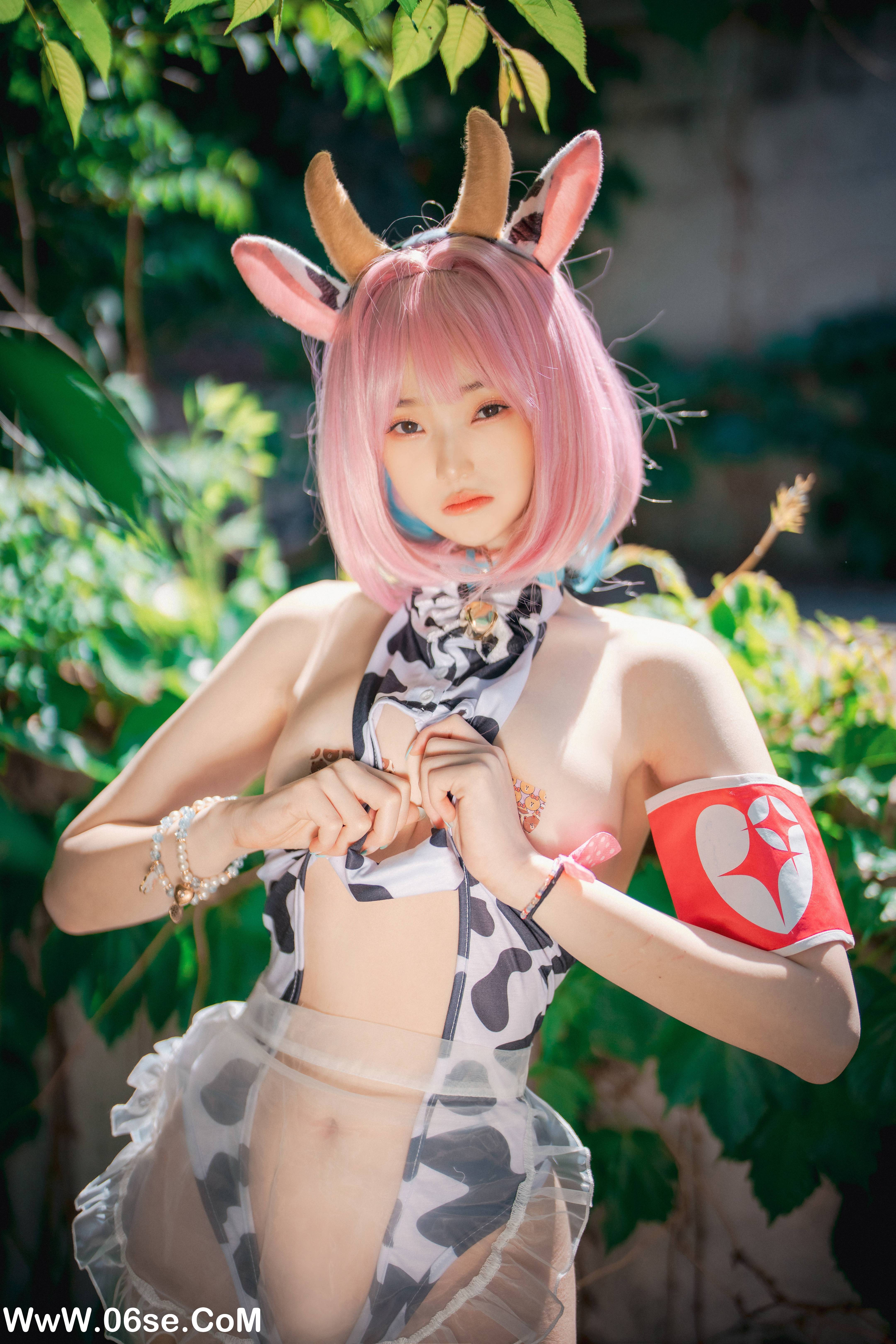 图片[111]-DJAWA – NO.048 Riamu’s Celebrating the Year of the Cow #1 [142P3.2G]-六色网