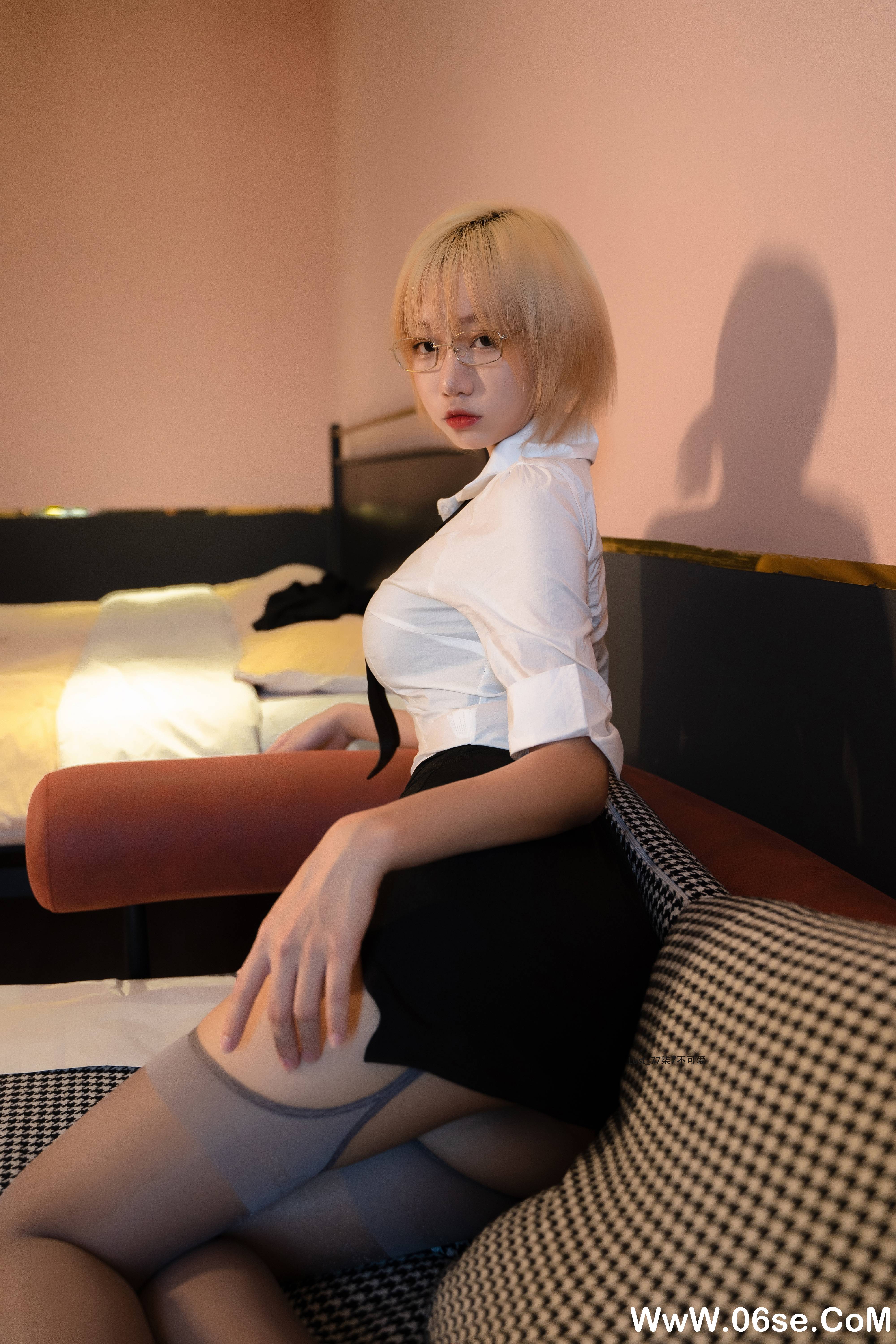 图片[118]-柒柒要乖哦 NO.004 – 家庭教师[133P1.89G]-六色网