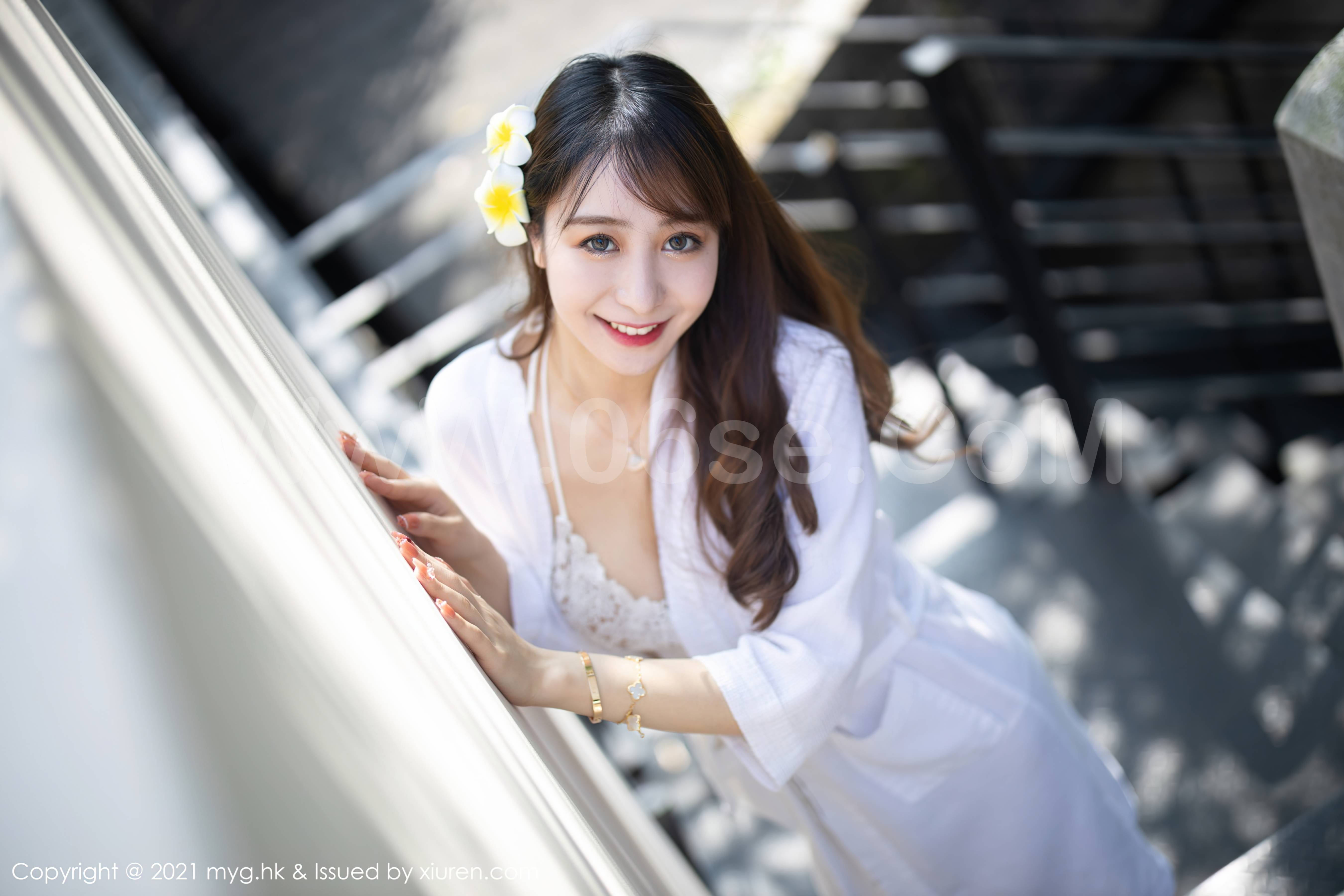 图片[5]-MyGirl Vol.613 水水er-六色网
