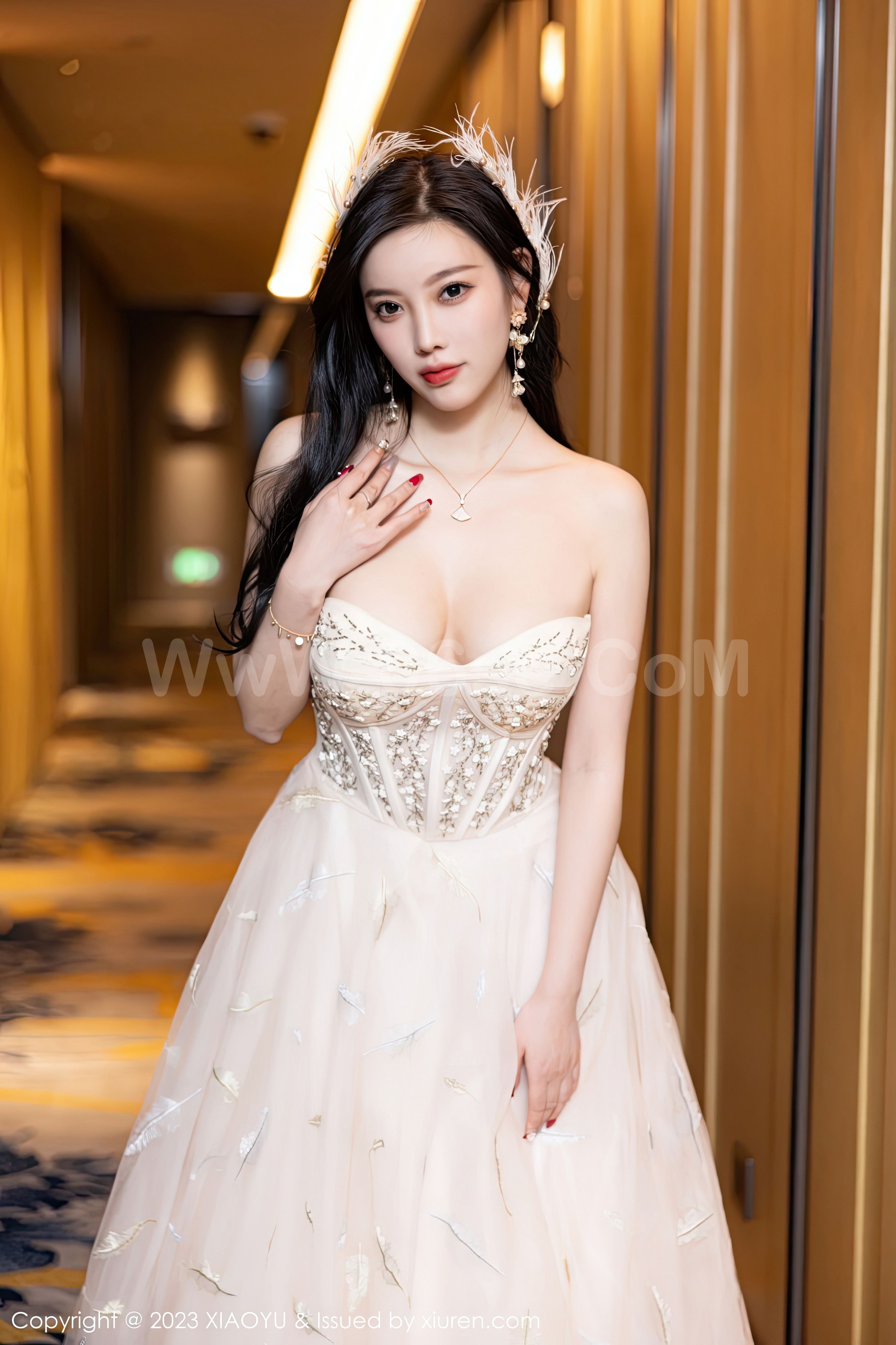 图片[3]-[XIAOYU语画界] Vol.941 Yang Chen Chen (杨晨晨Yome)-六色网