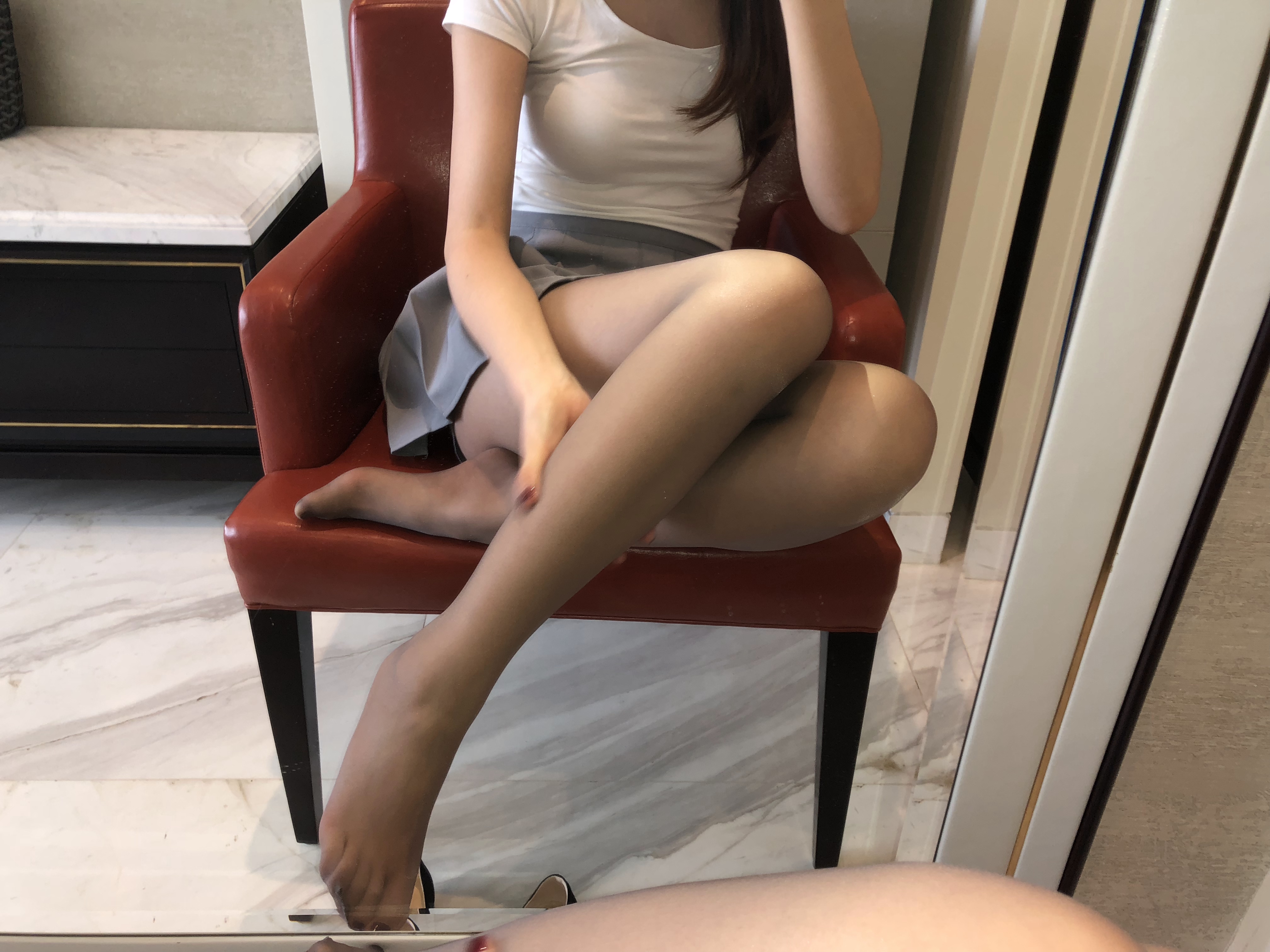 图片[38]-LICCL丽绮映像 NO.004 – 黑丝 [243P1.22G]-六色网