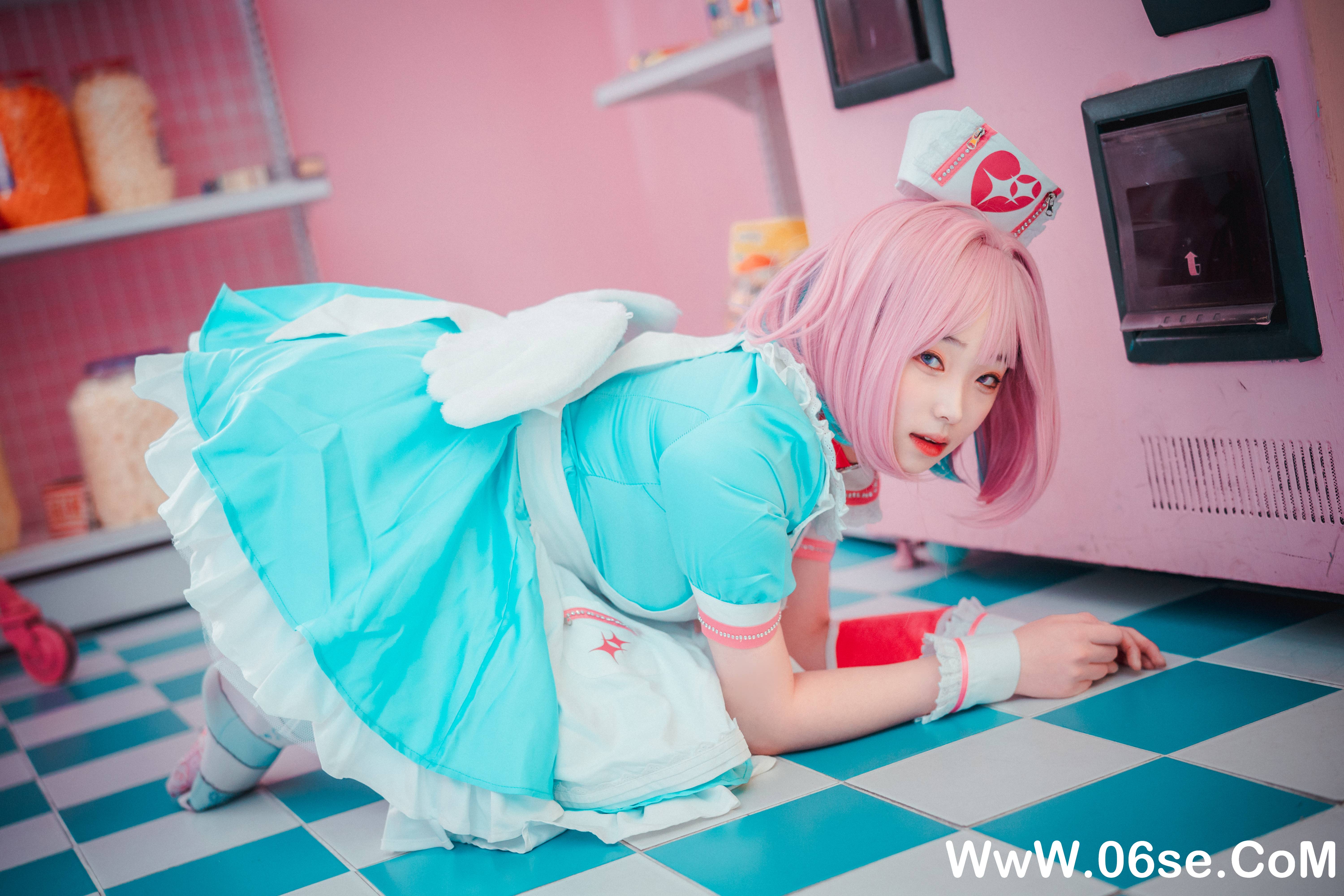 图片[27]-DJAWA – NO.036 Riamu Overdosed [62P727M]-六色网