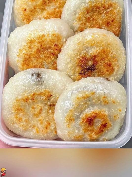 家里有糯米粉就能做的美味甜品做法