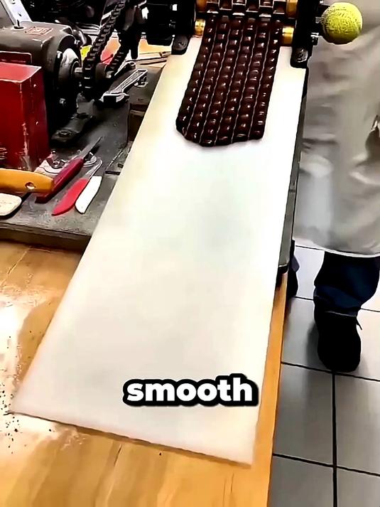 他在制作世界上最昂贵的巧克力