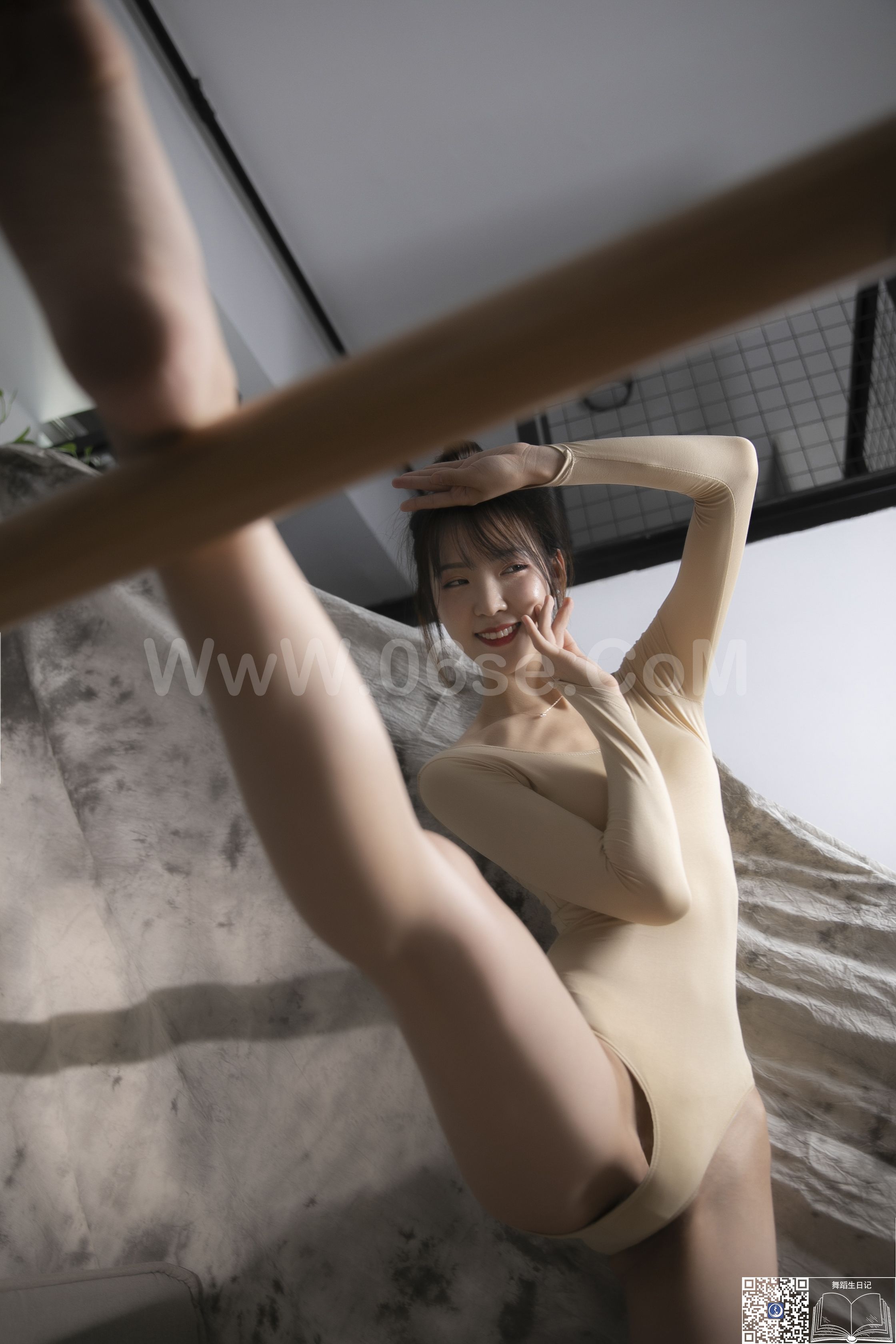 图片[26]-[GALLI嘉丽]舞蹈生日记 036 – 李梦[31P／104MB]-六色网