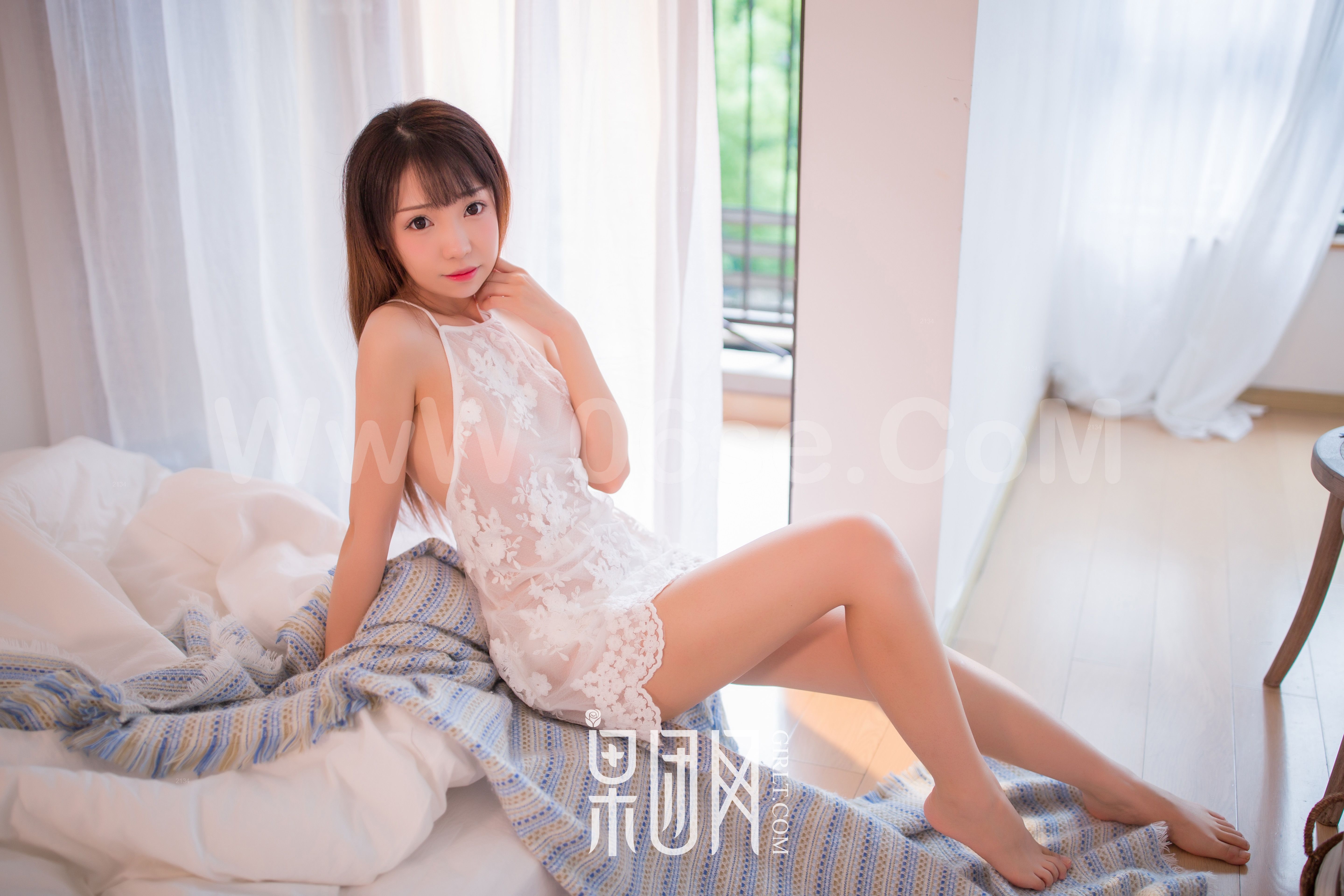 图片[4]-[Girlt果团网] 熊川纪信 No.012-六色网