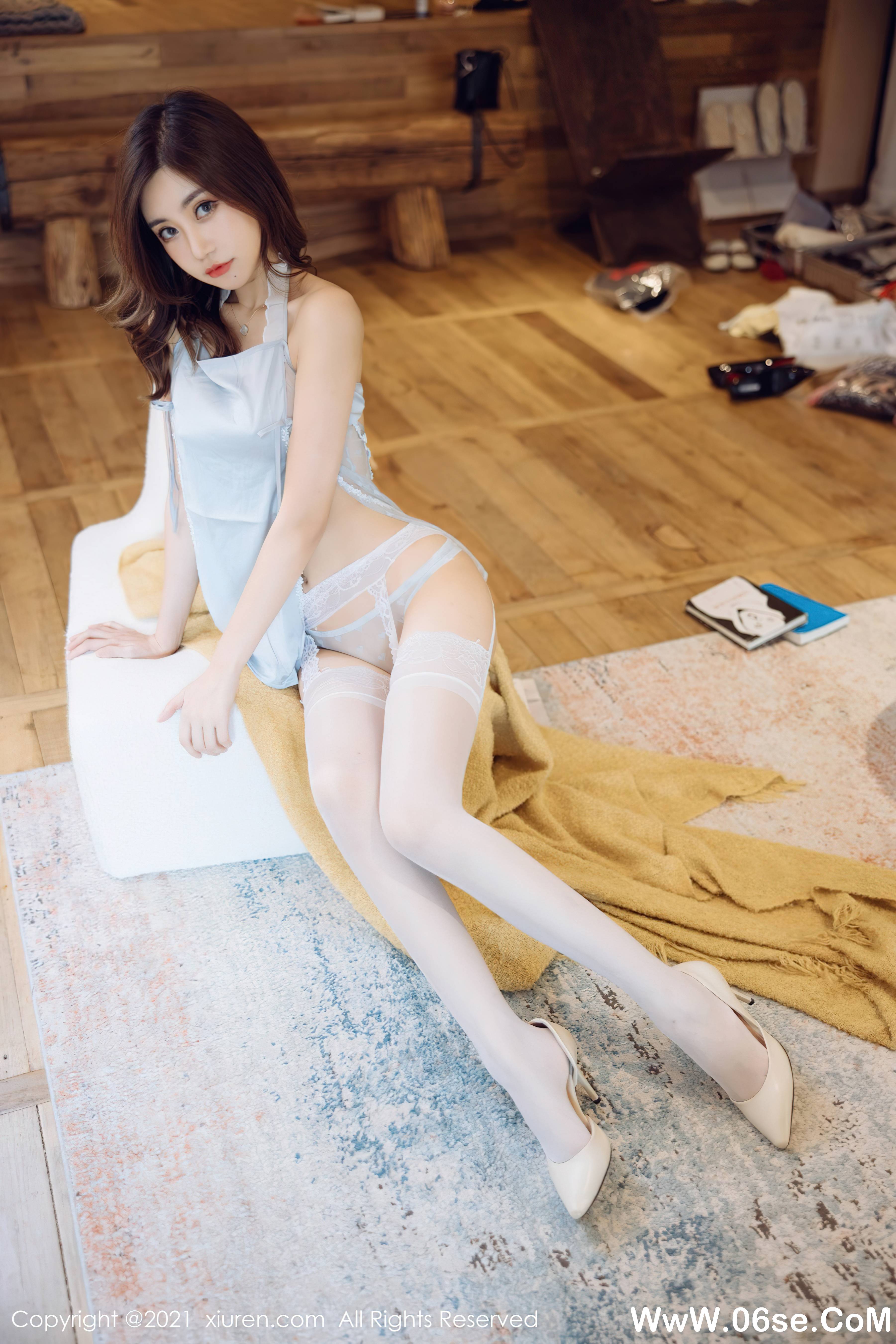 图片[17]-[XIUREN秀人网] 2021.10.29 NO.4141 绮里嘉[51+1P521M]-六色网