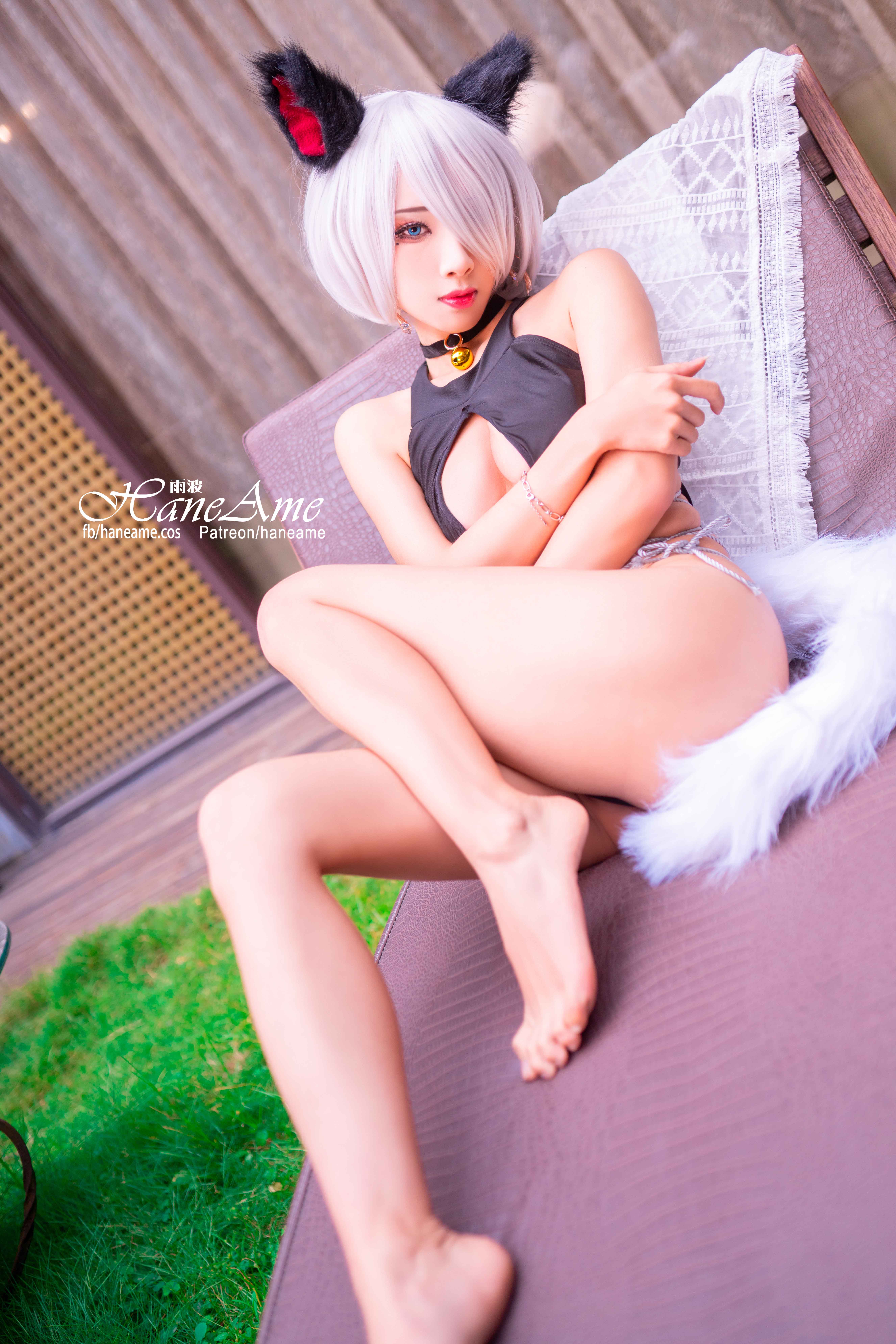 图片[87]-Hane Ame 雨波写真 NO.003 – 兽耳少女[100P121M]-六色网