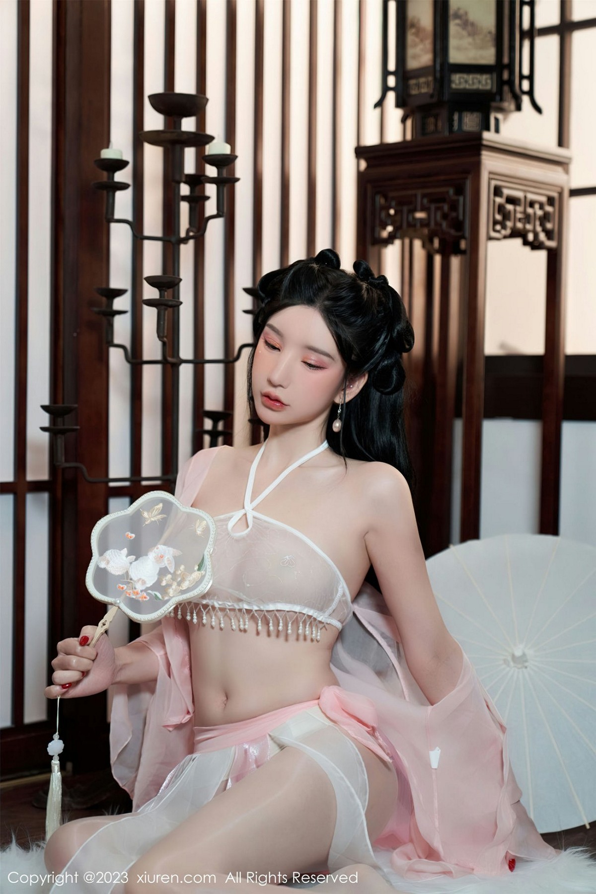 图片[11]-【XiuRen秀人网】2023.02.03 Vol.6217 周于希Sally【85P】-六色网