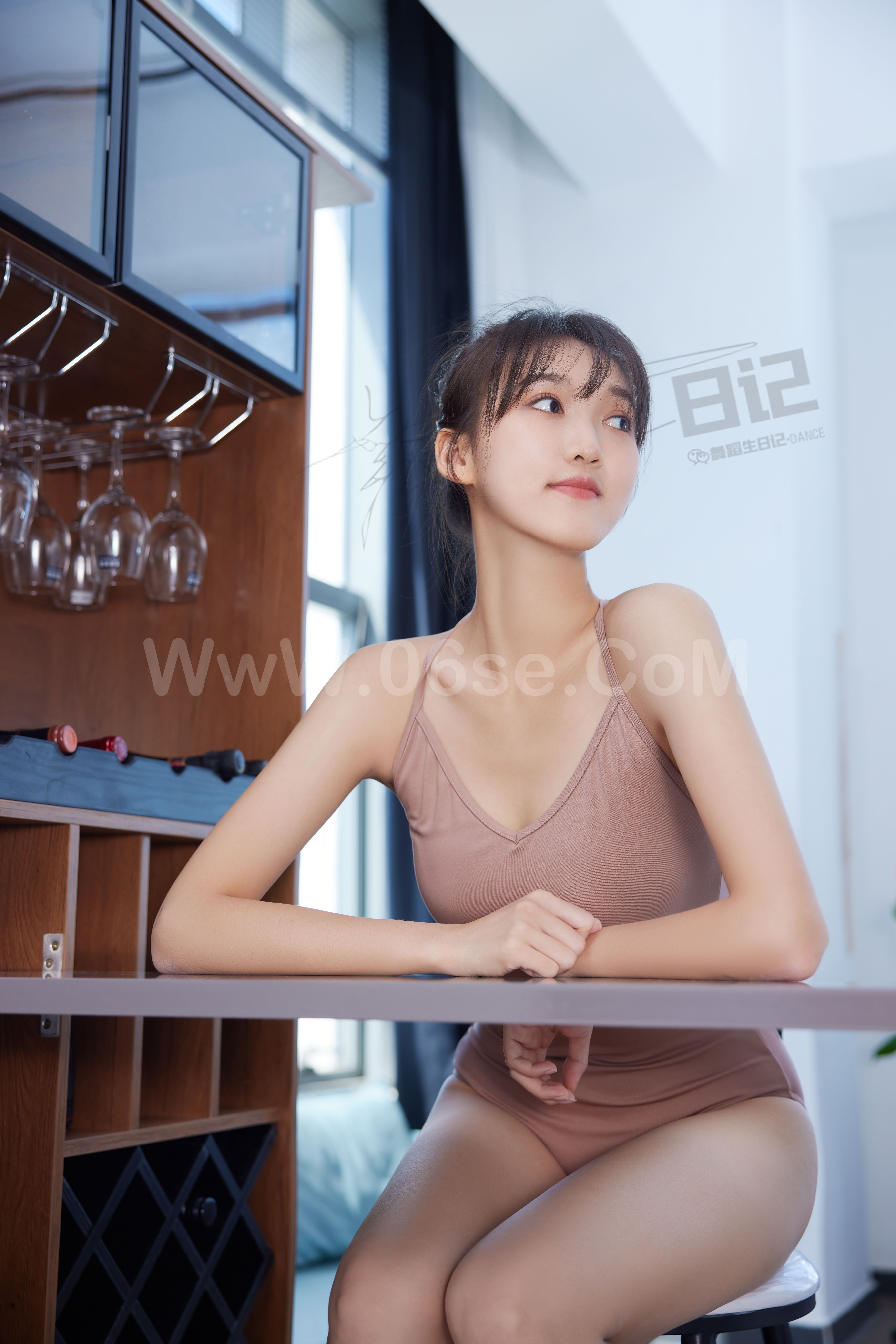 图片[7]-[GALLI嘉丽]舞蹈生日记 078 – 美琪[44P／350MB]-六色网