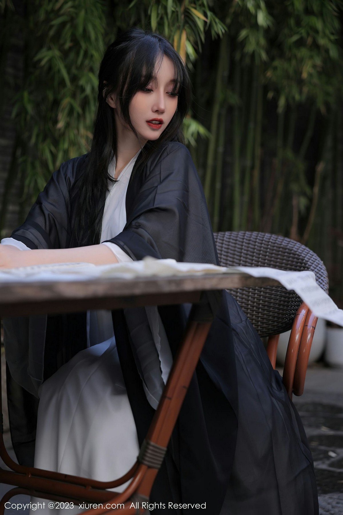 图片[7]-【XiuRen秀人网】2023.01.06 Vol.6094 玥兒玥er【55P】-六色网