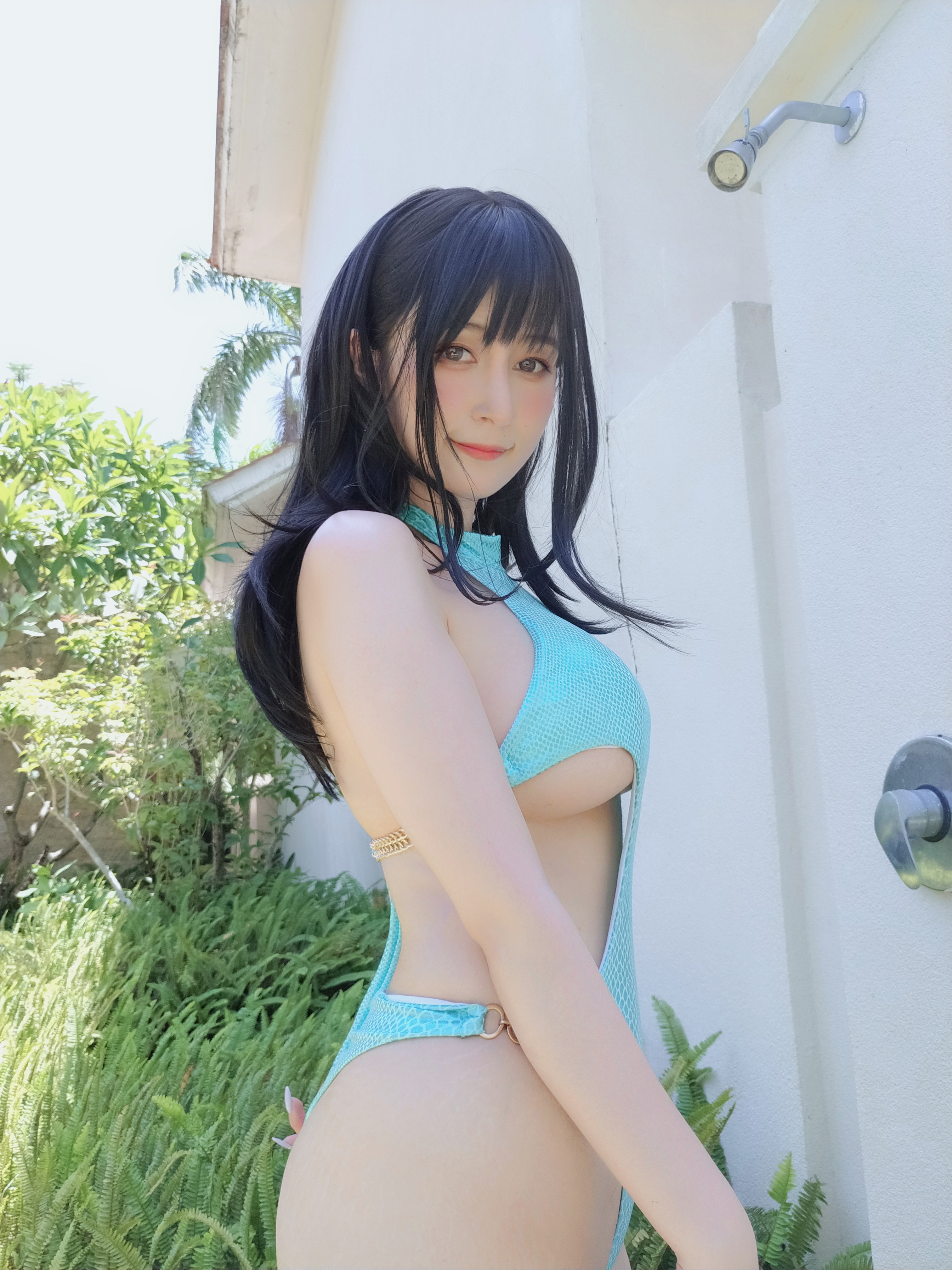图片[106]-Coser小姐姐白银 NO.115 — 8月月刊 [344P9V1.3G]-六色网