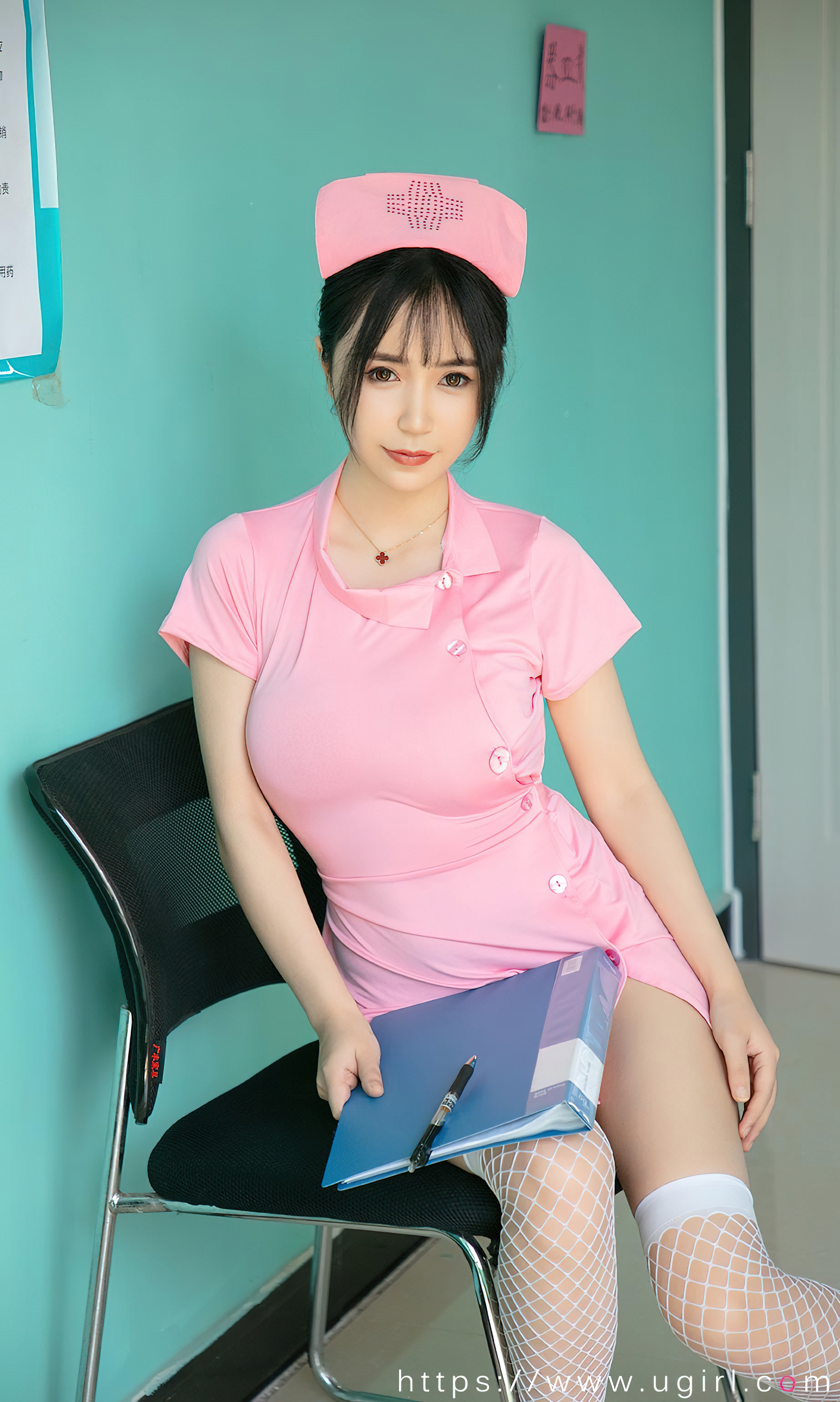 图片[18]-[Ugirls爱尤物] No.2437 7 Models-六色网