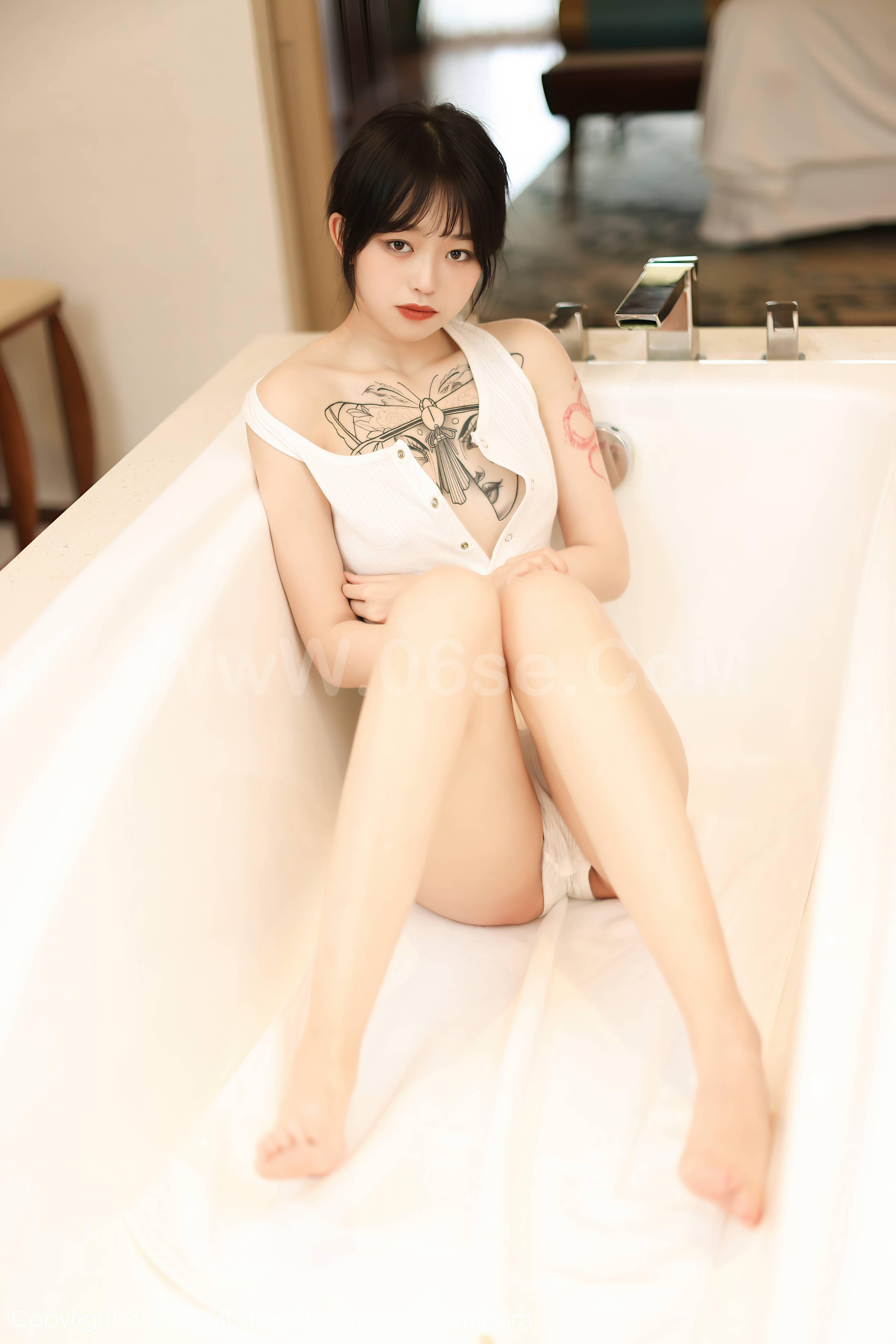 图片[18]-[MFStar]范模学院 2021.05.17 Vol.496 奶瓶子 [48P390MB]-六色网