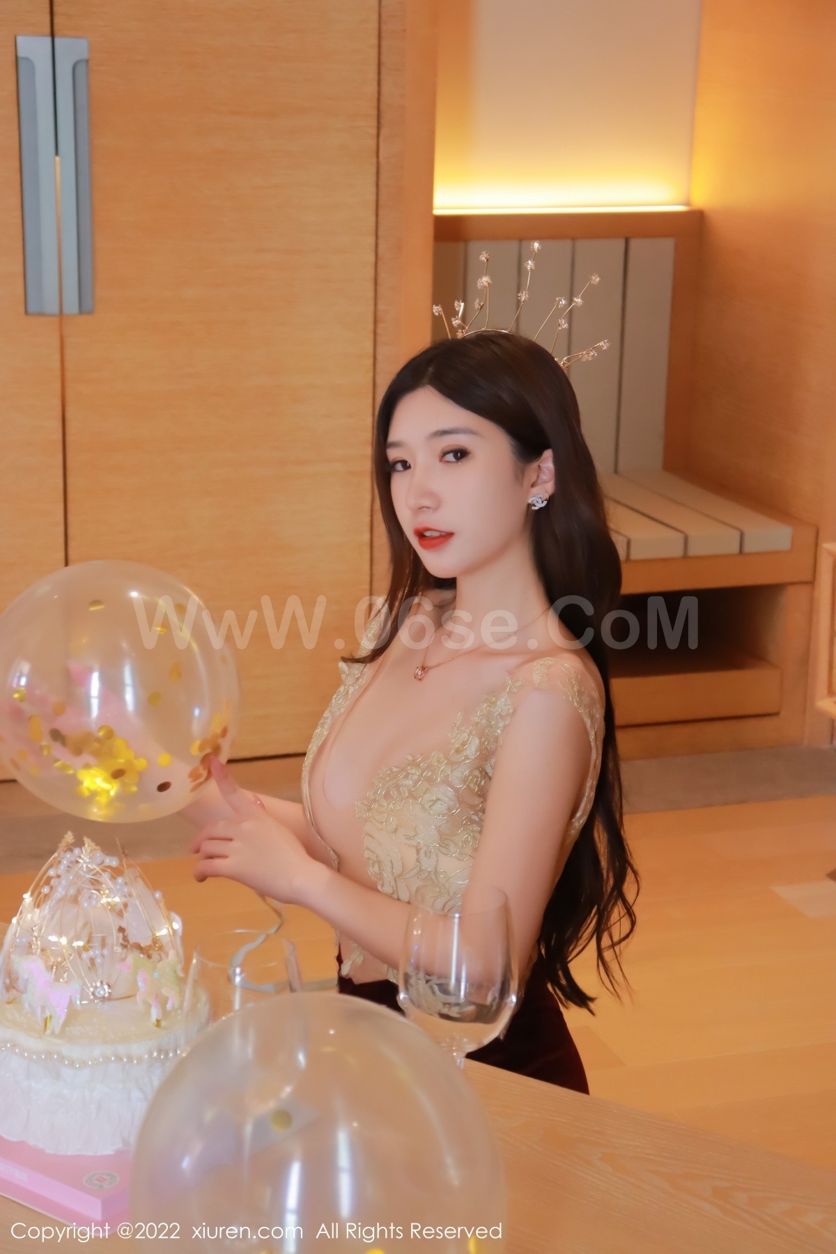 图片[3]-【XiuRen秀人網】2022.08.12 Vol.5427 hebe韓心雨【52P】-六色网