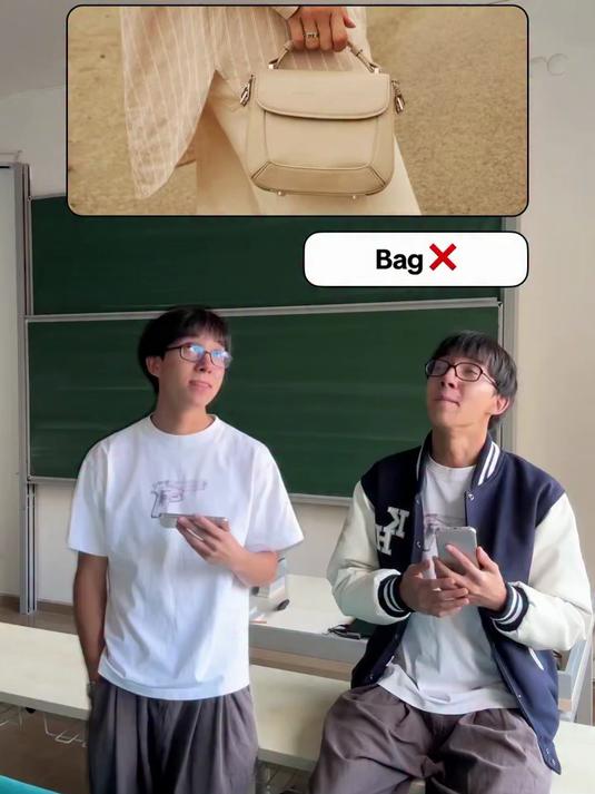 在英语中,不是所有的“包”都叫“bag”,你学会了吗?