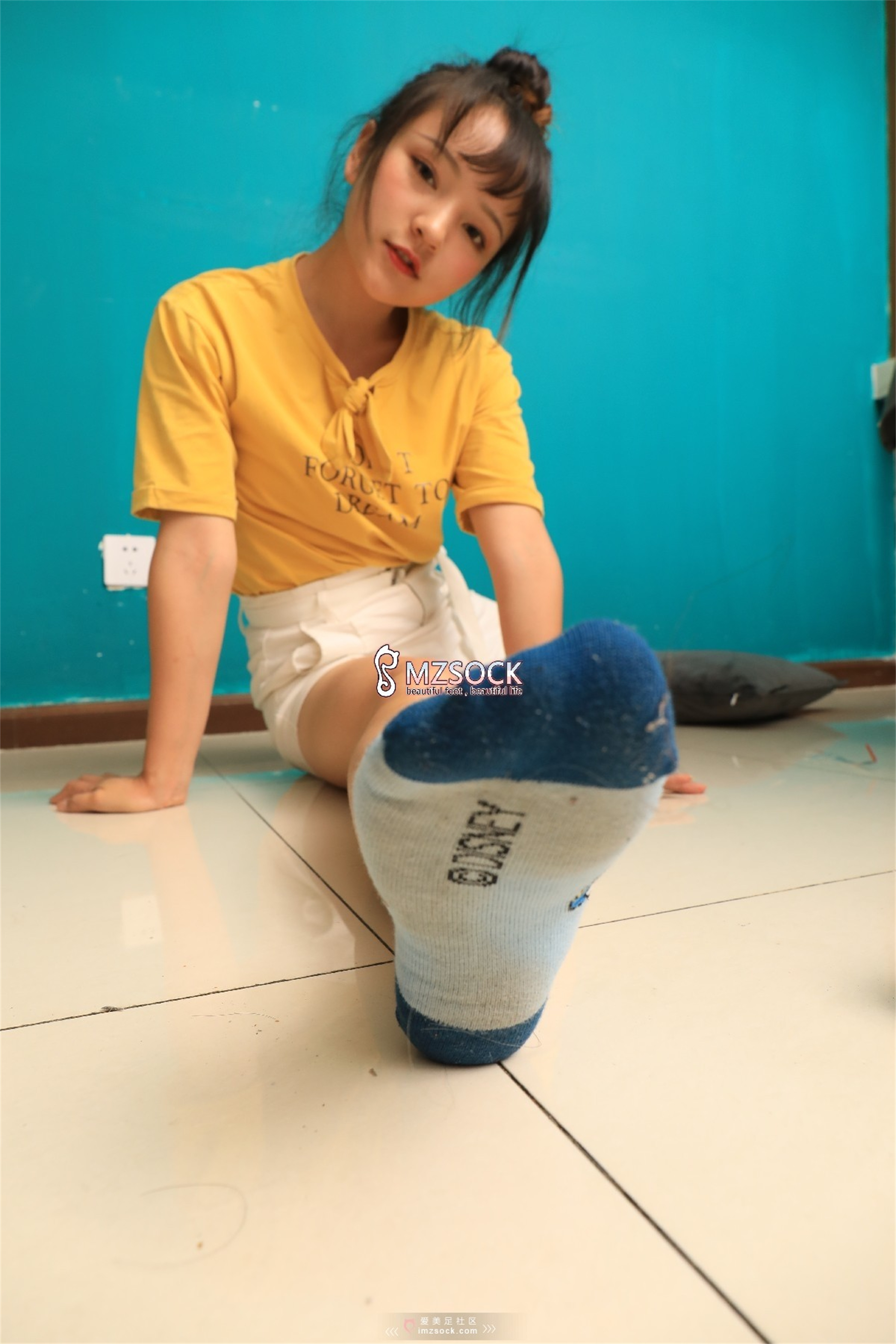 [MZSOCK]爱美足 NO.057 果儿[45P93M]-六色网