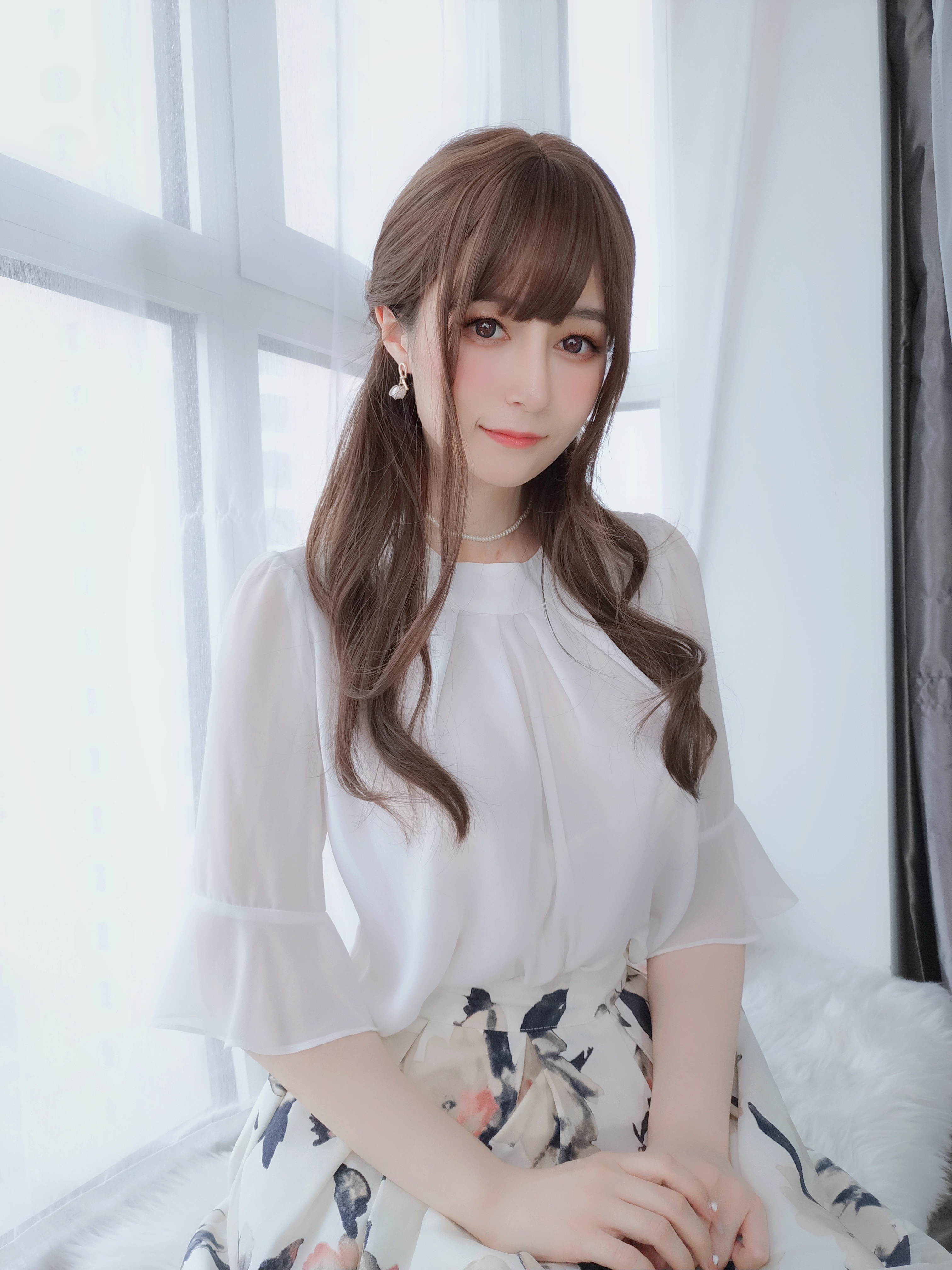 图片[3]-Coser小姐姐白银 NO.096 – 肉丝人妻[123P+2V381M]-六色网
