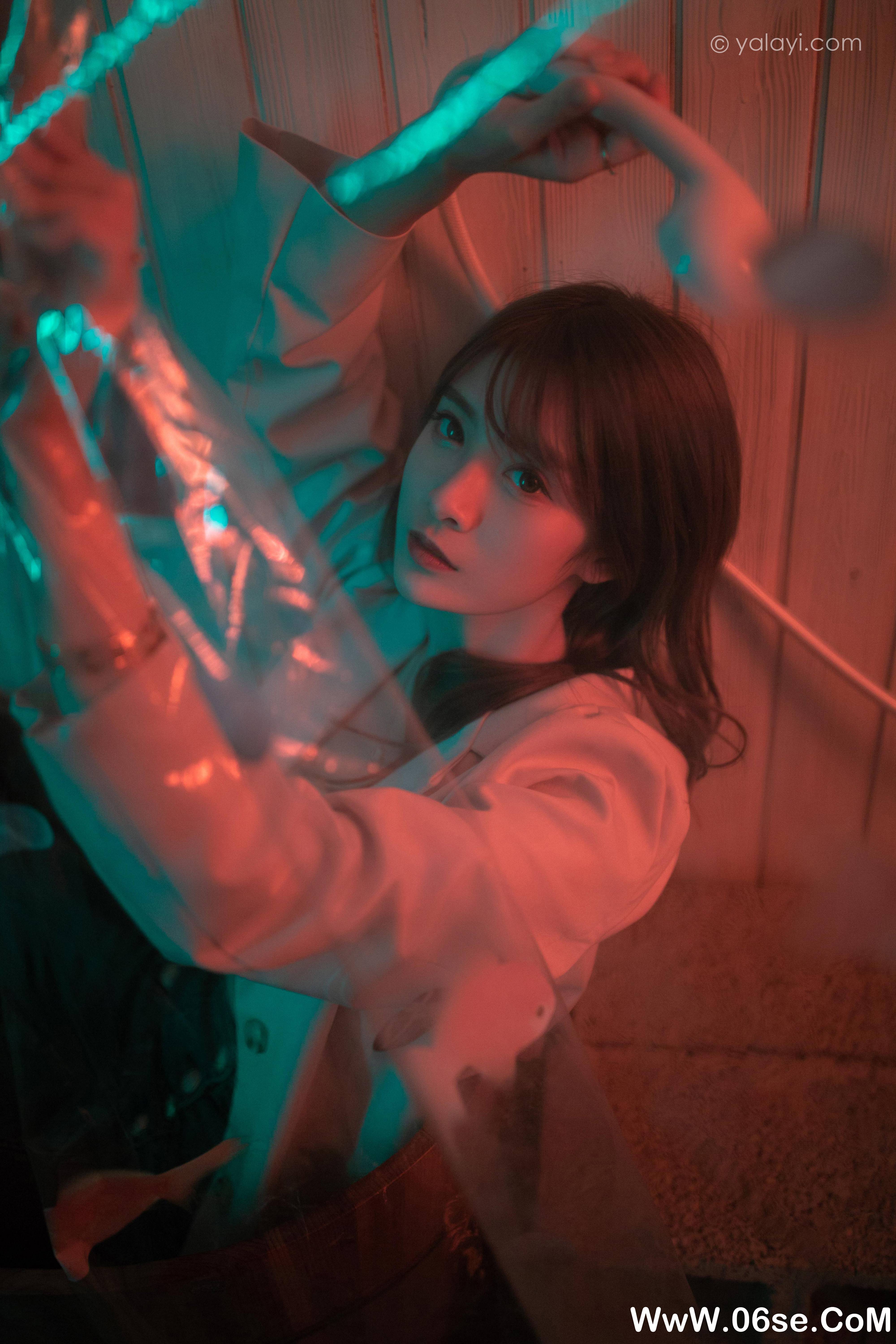 图片[34]-[YALAYI雅拉伊] 2022.04.02 NO.911 小米《无关痛痒》[45+1P464M]-六色网