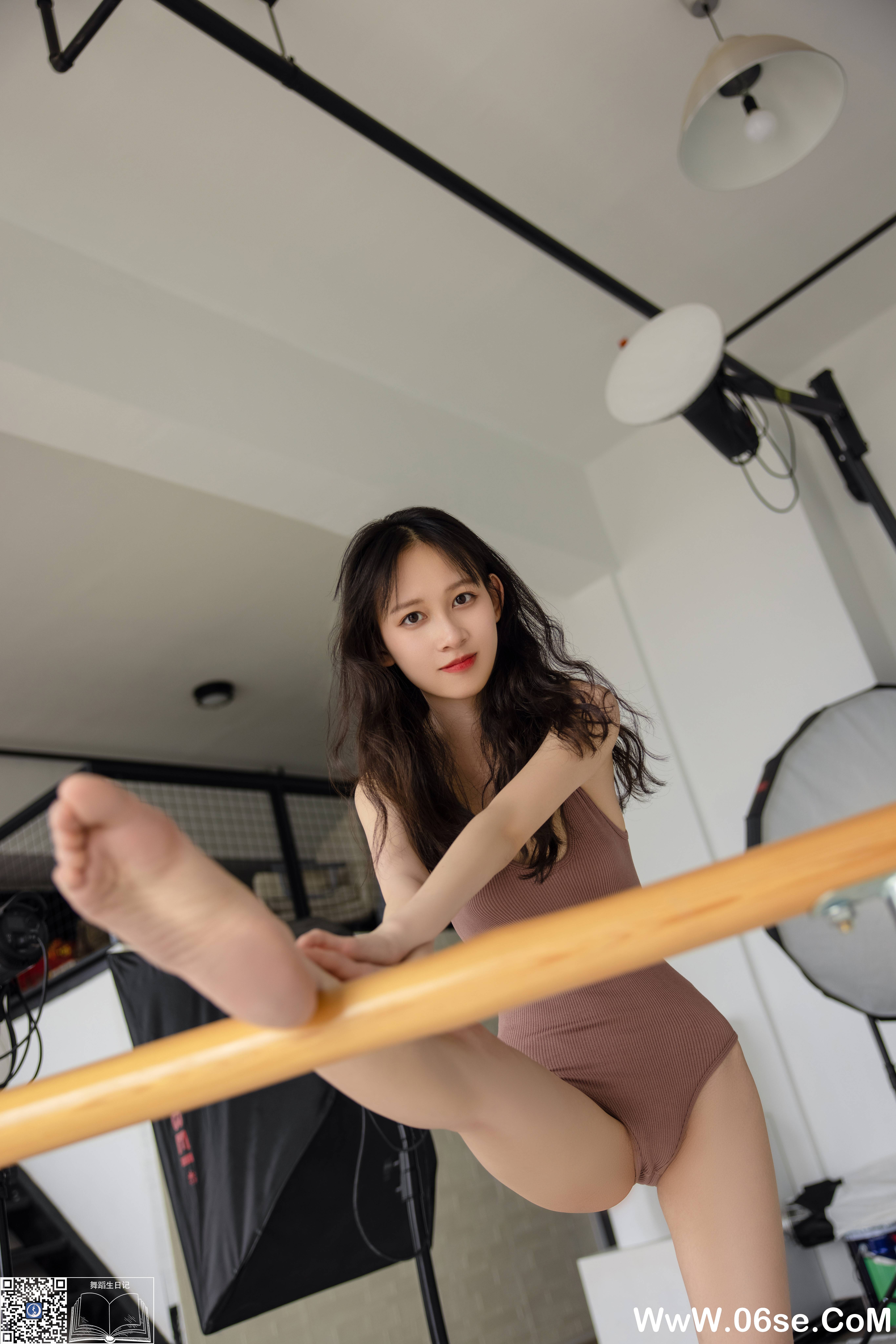 图片[29]-[GALLI嘉丽]舞蹈生日记 042 – 黎黎[43P254M]-六色网