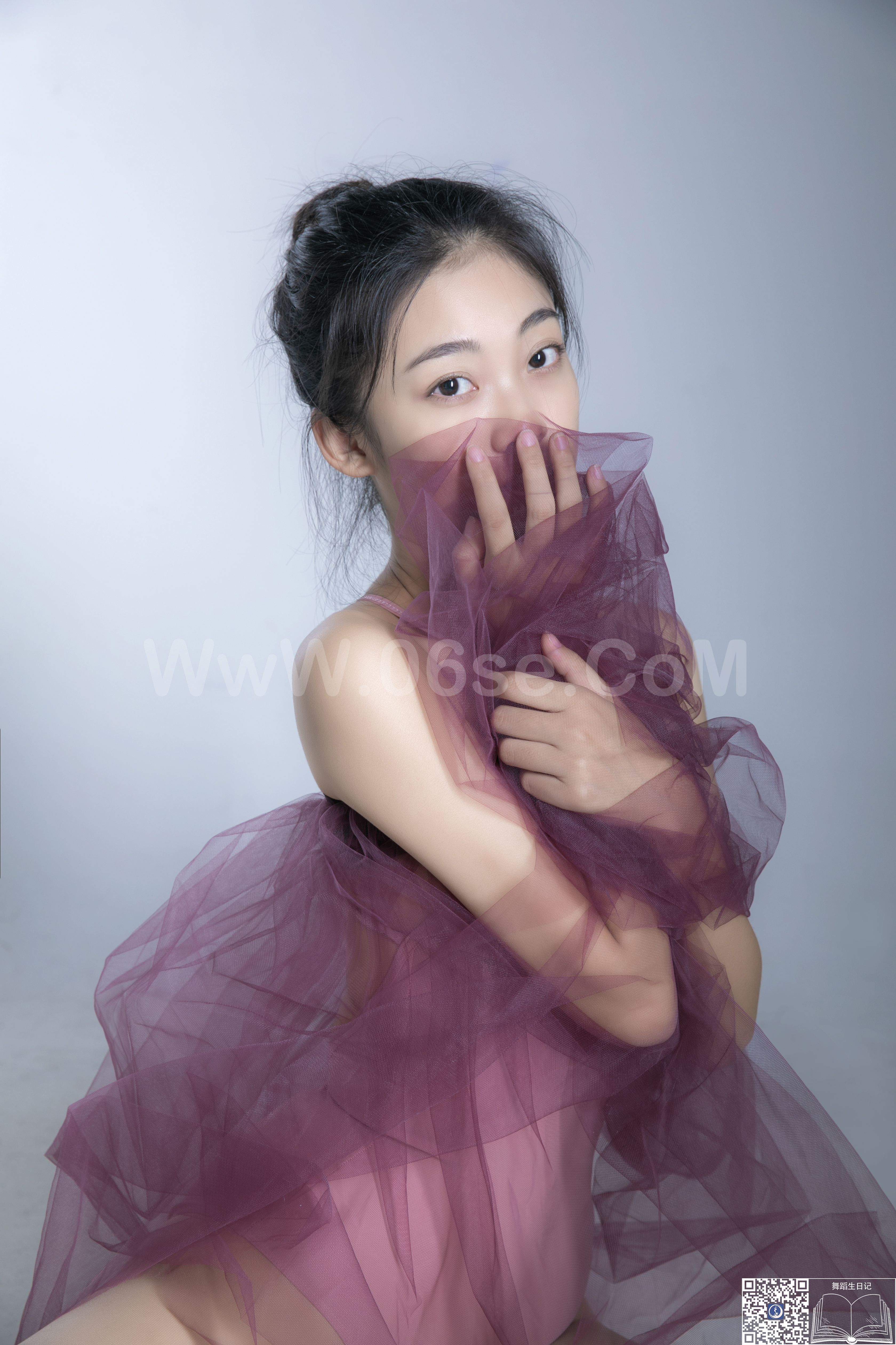 图片[37]-[GALLI嘉丽]舞蹈生日记 024 – 星利[41P／190MB]-六色网