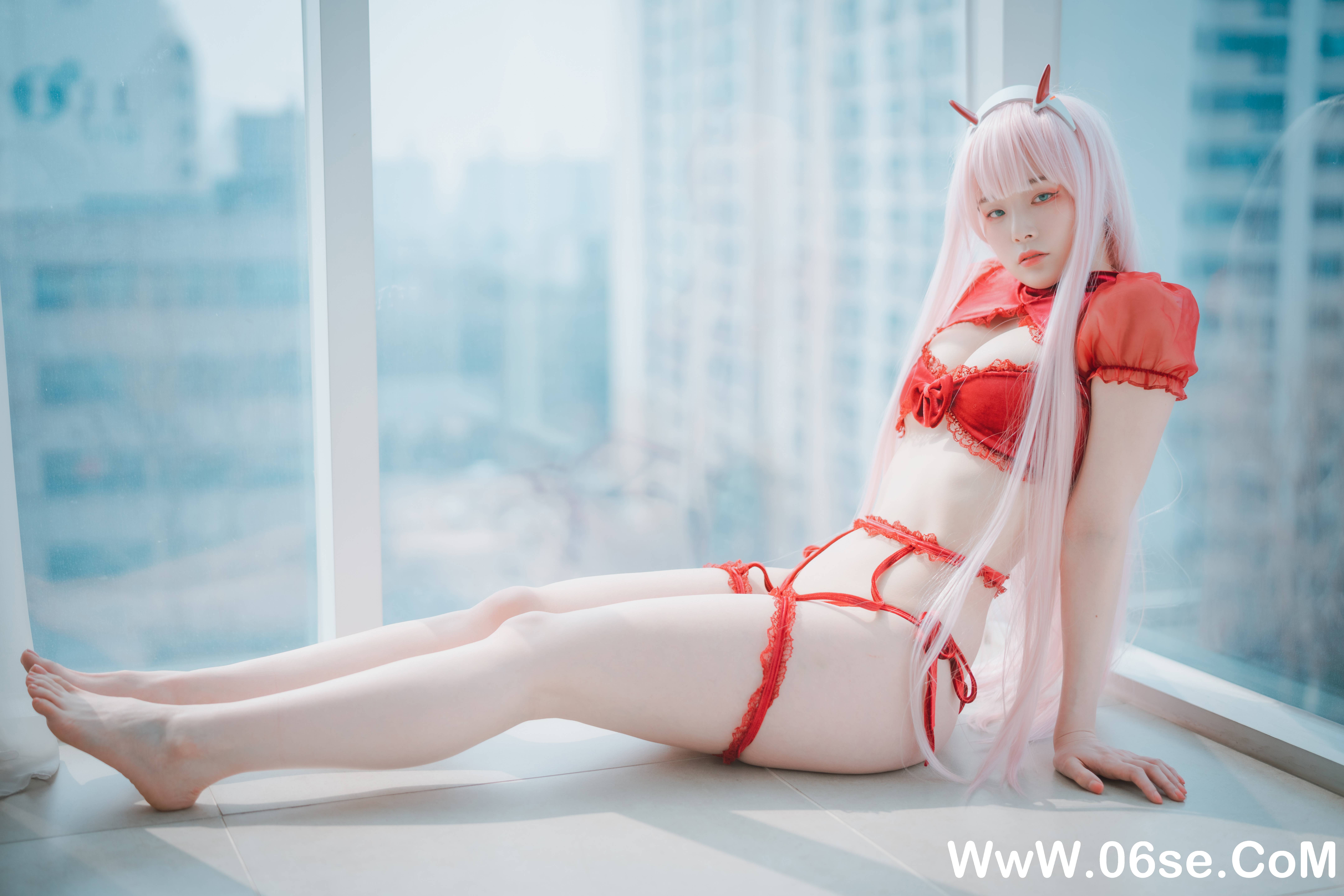 图片[55]-DJAWA – NO.041 Darling in the FranXX – 002 [105P1.35G]-六色网