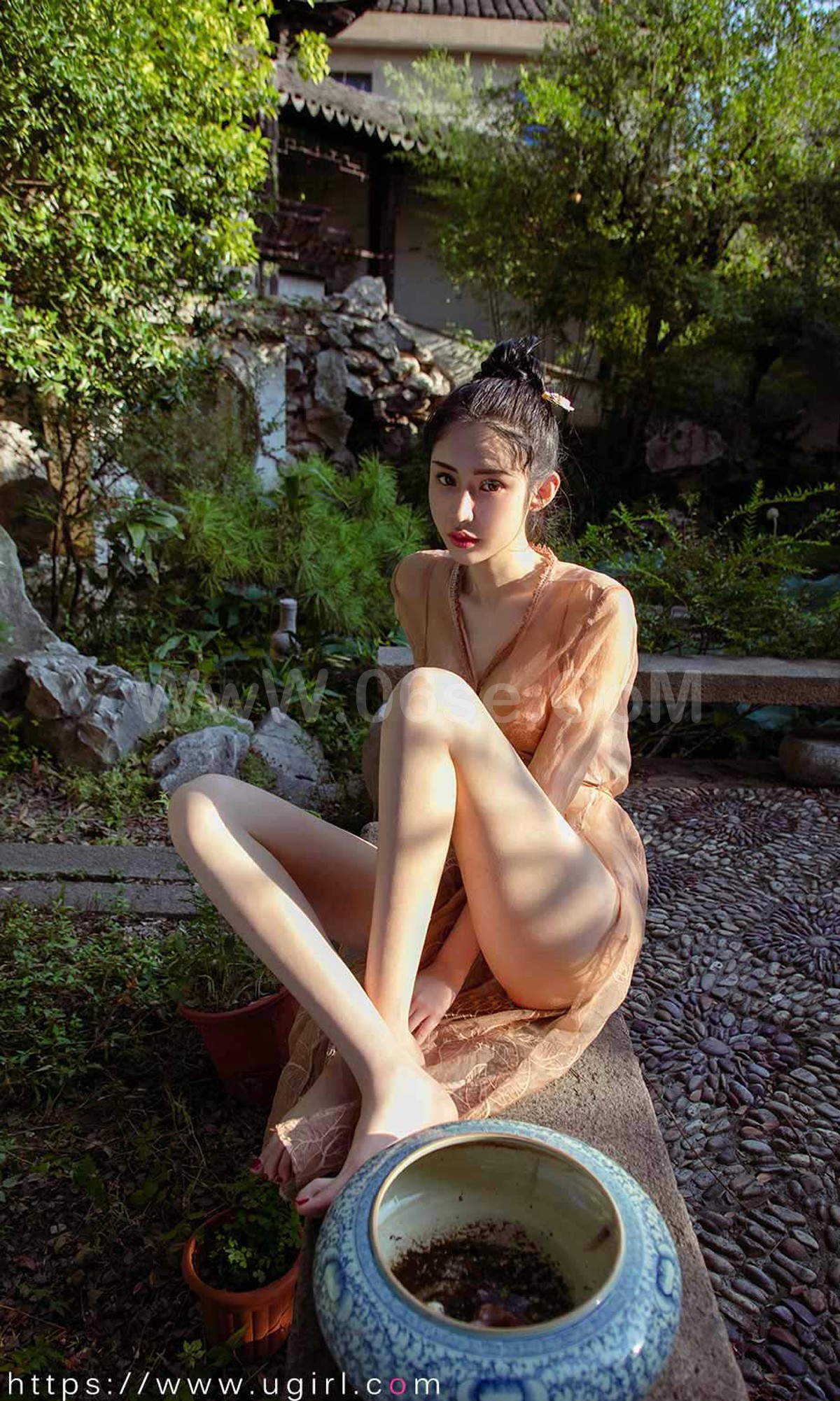 图片[14]-[Ugirls爱尤物] No.1643 Various Models-六色网