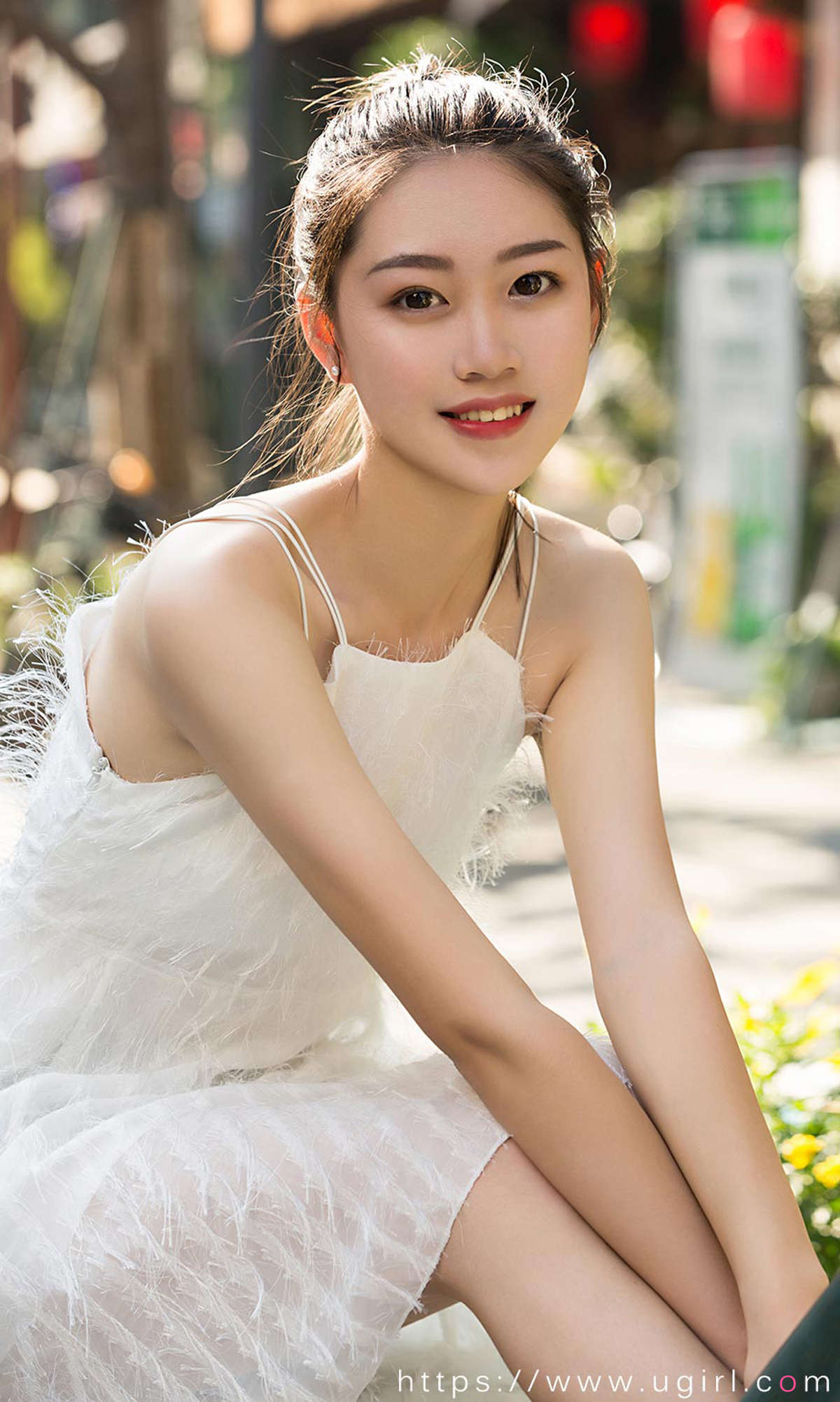 图片[30]-[Ugirls爱尤物] No.2218 小雪儿-六色网
