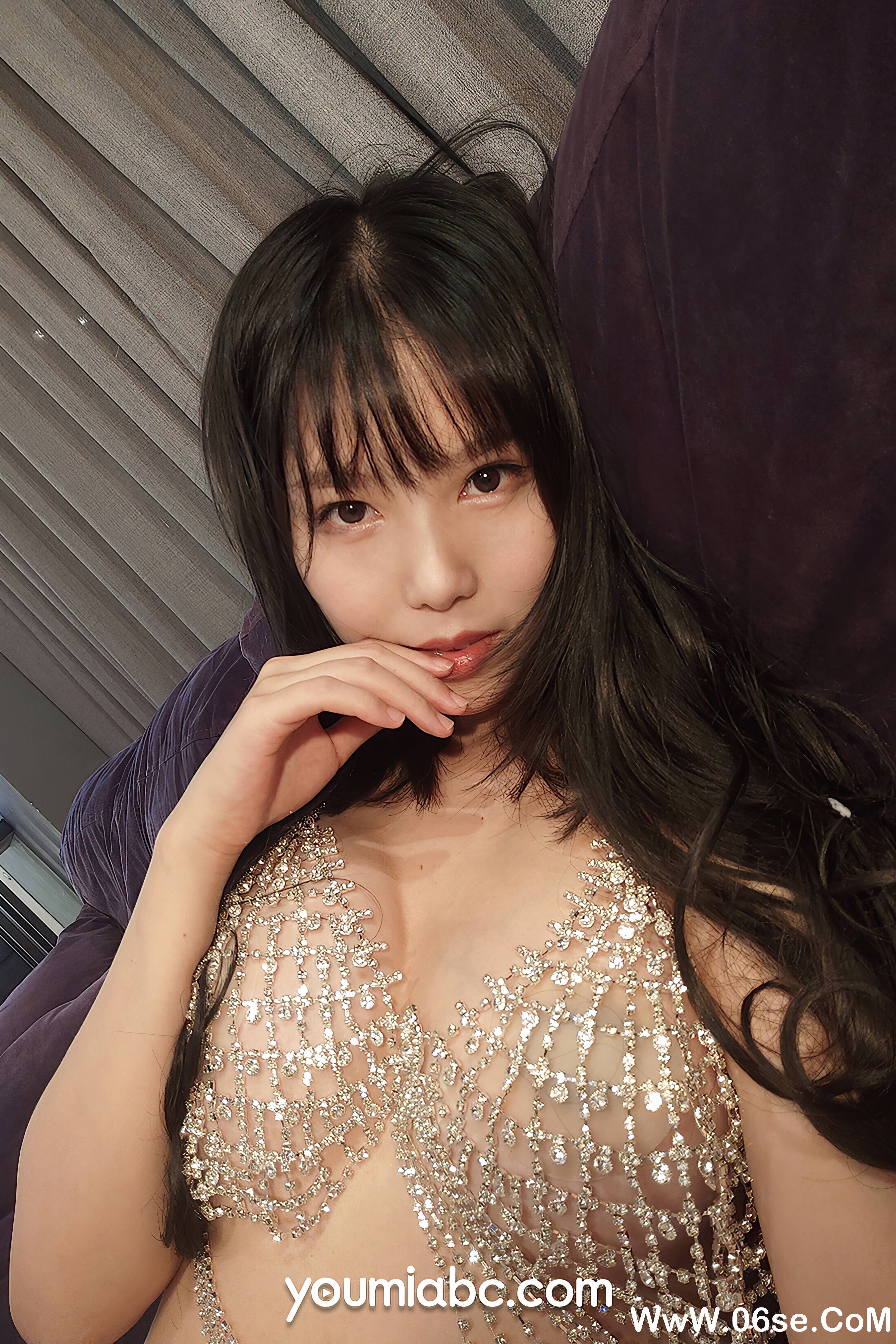 图片[15]-[YouMi尤蜜] 2021.06.01 闪光少女 抖娘利世[25+1P562M]-六色网