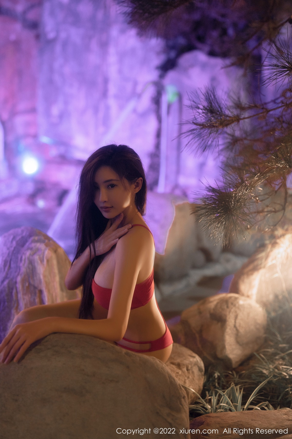 图片[23]-【XiuRen秀人网】2022.12.19 Vol.6014 Carol周妍希【58P】-六色网