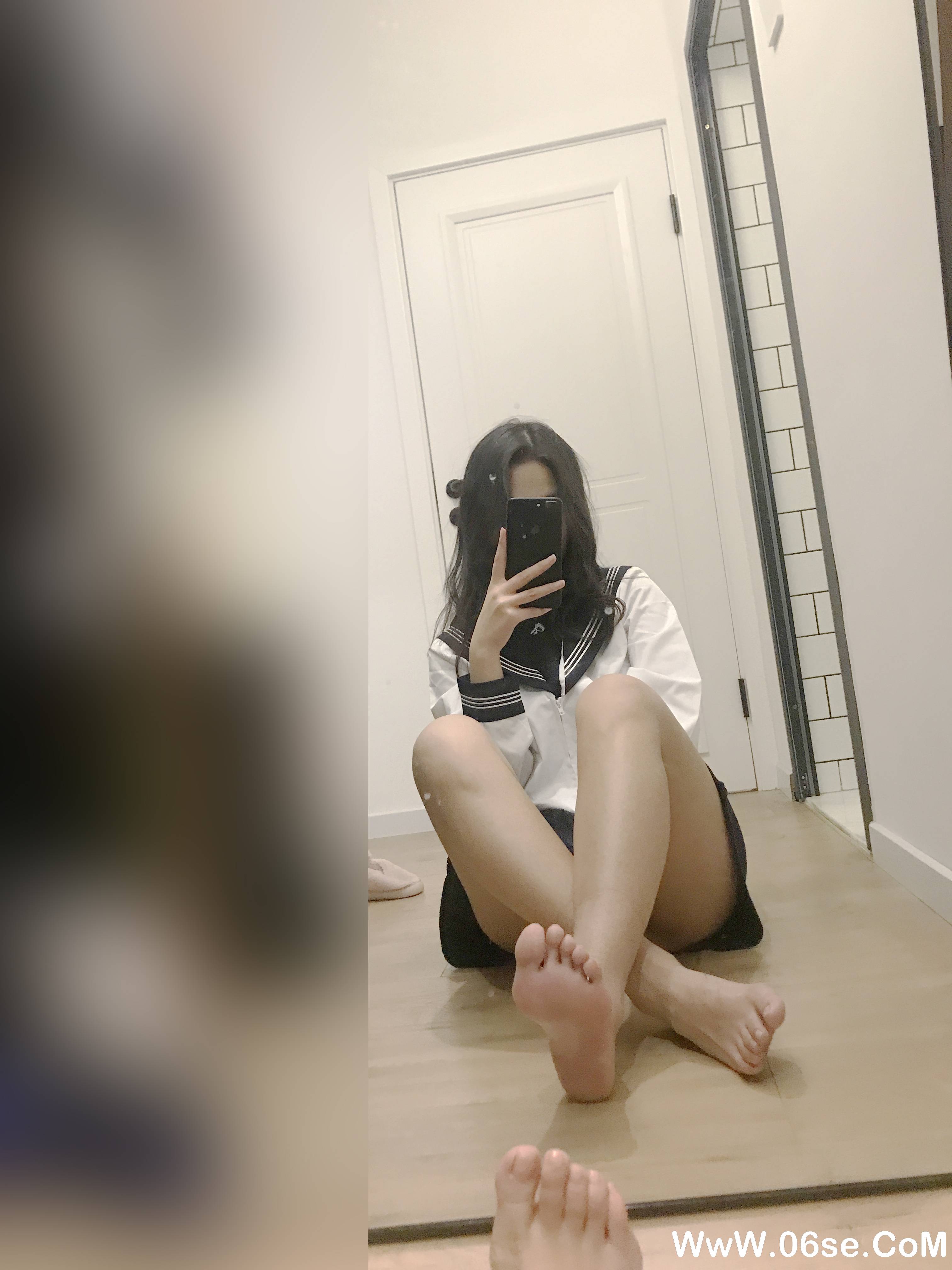 图片[84]-安乔乔儿(Nia乔乔) NO.006 — 学姐来了[124P223M]-六色网