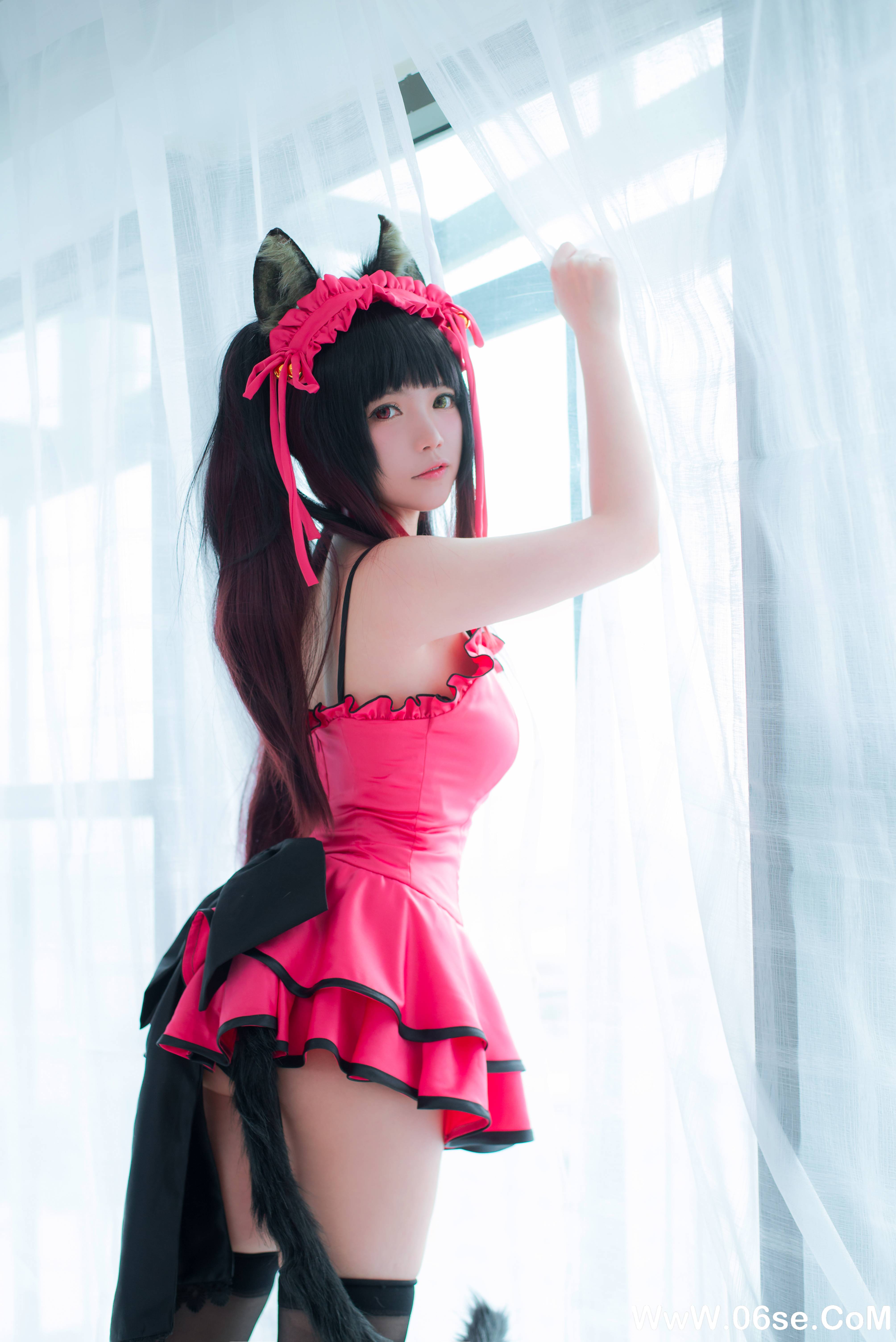 图片[16]-Miu只 NO.006 — Kurumi [23P150M]-六色网