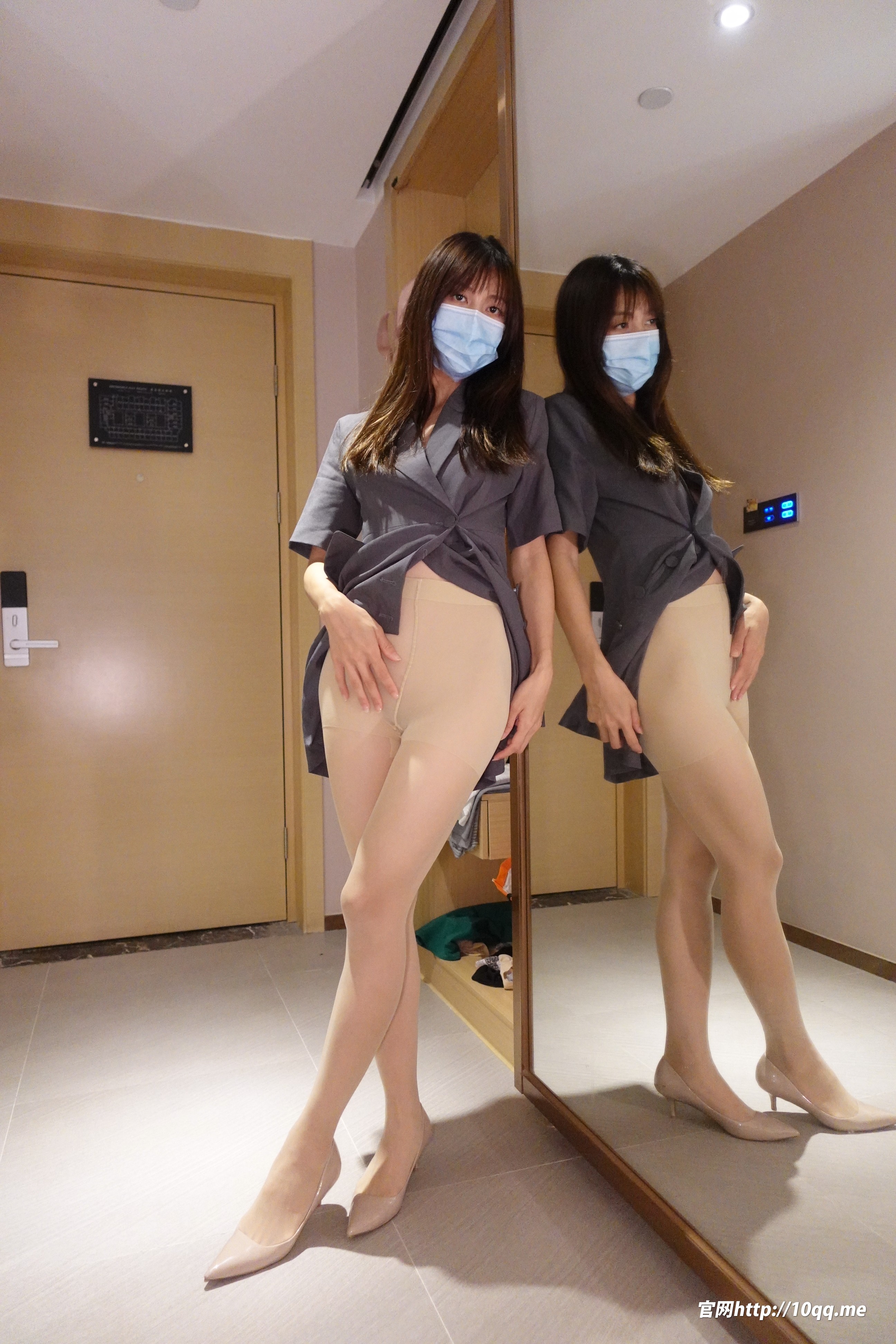 图片[65]-[ROSI口罩系列]2022.07.13 NO.2222[71+1P／113MB]-六色网