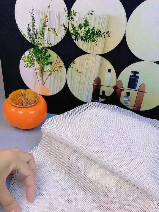 家里需要蒸包子馒头的一定要使用这个笼屉布,不粘耐用尺寸还可选