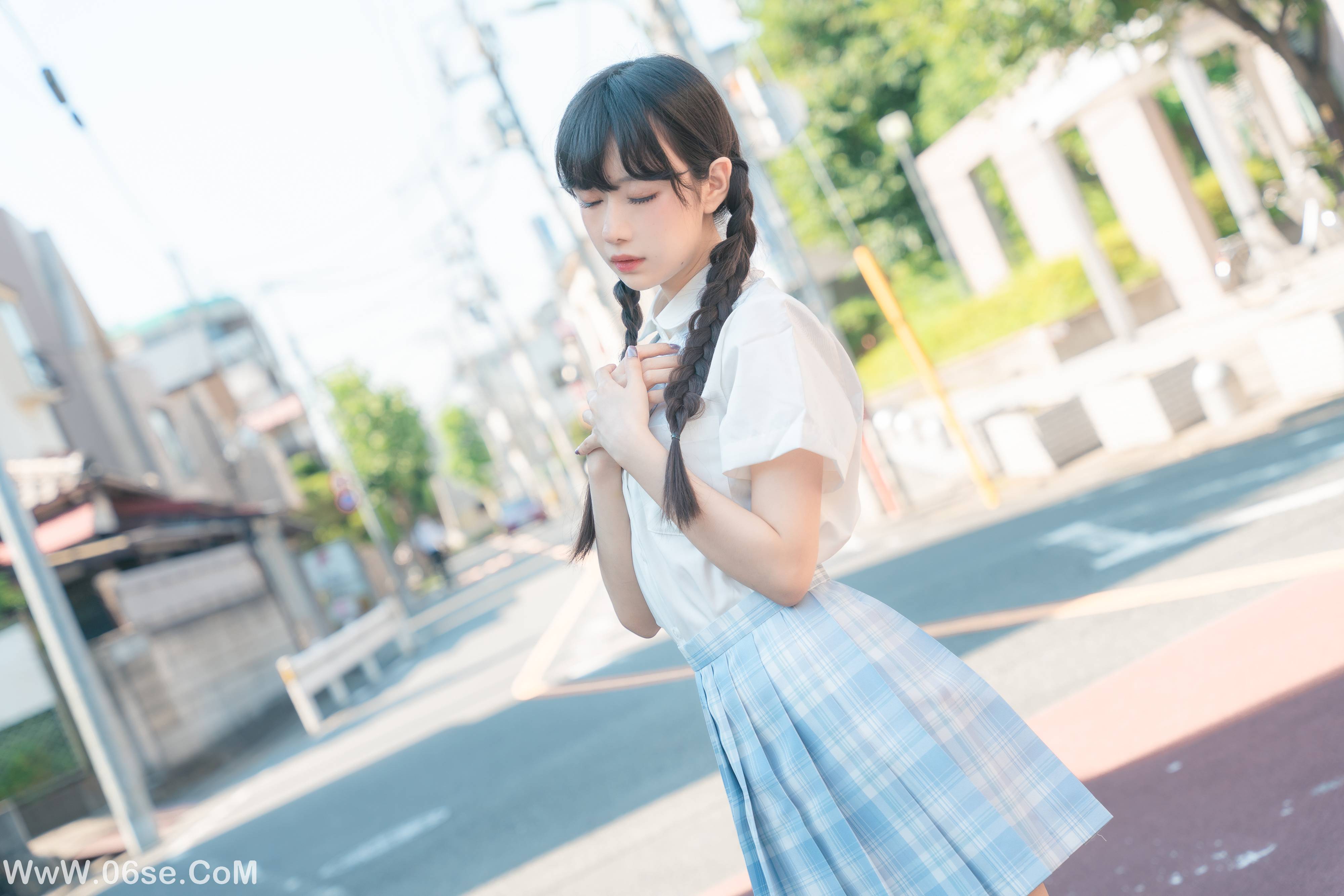 图片[11]-Shika小鹿鹿 NO.006 以夏之名[20P197M]-六色网