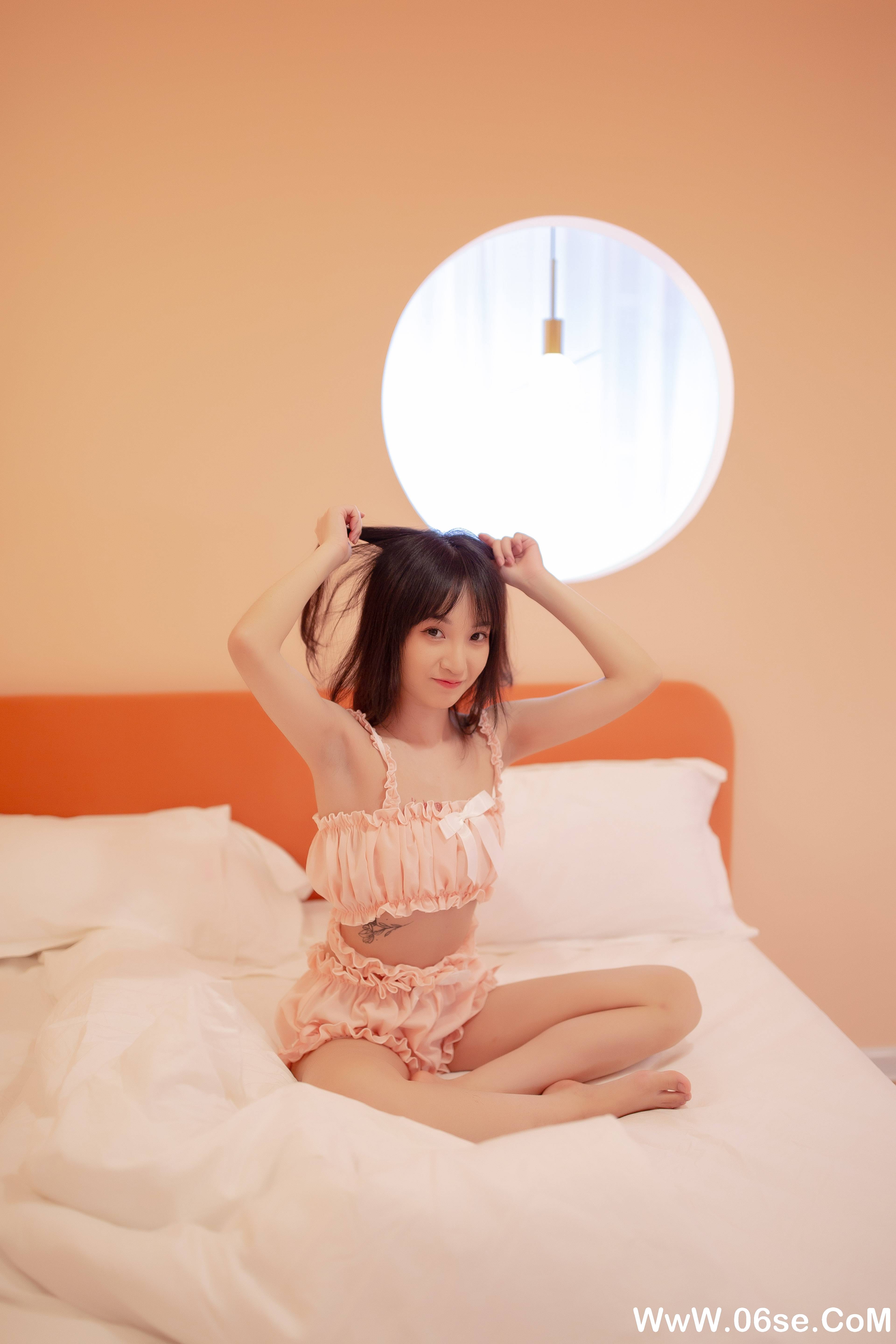 图片[29]-[YALAYI雅拉伊] 2020.09.02 NO.697 落落《女友宅日志》[57P+1P458M]-六色网