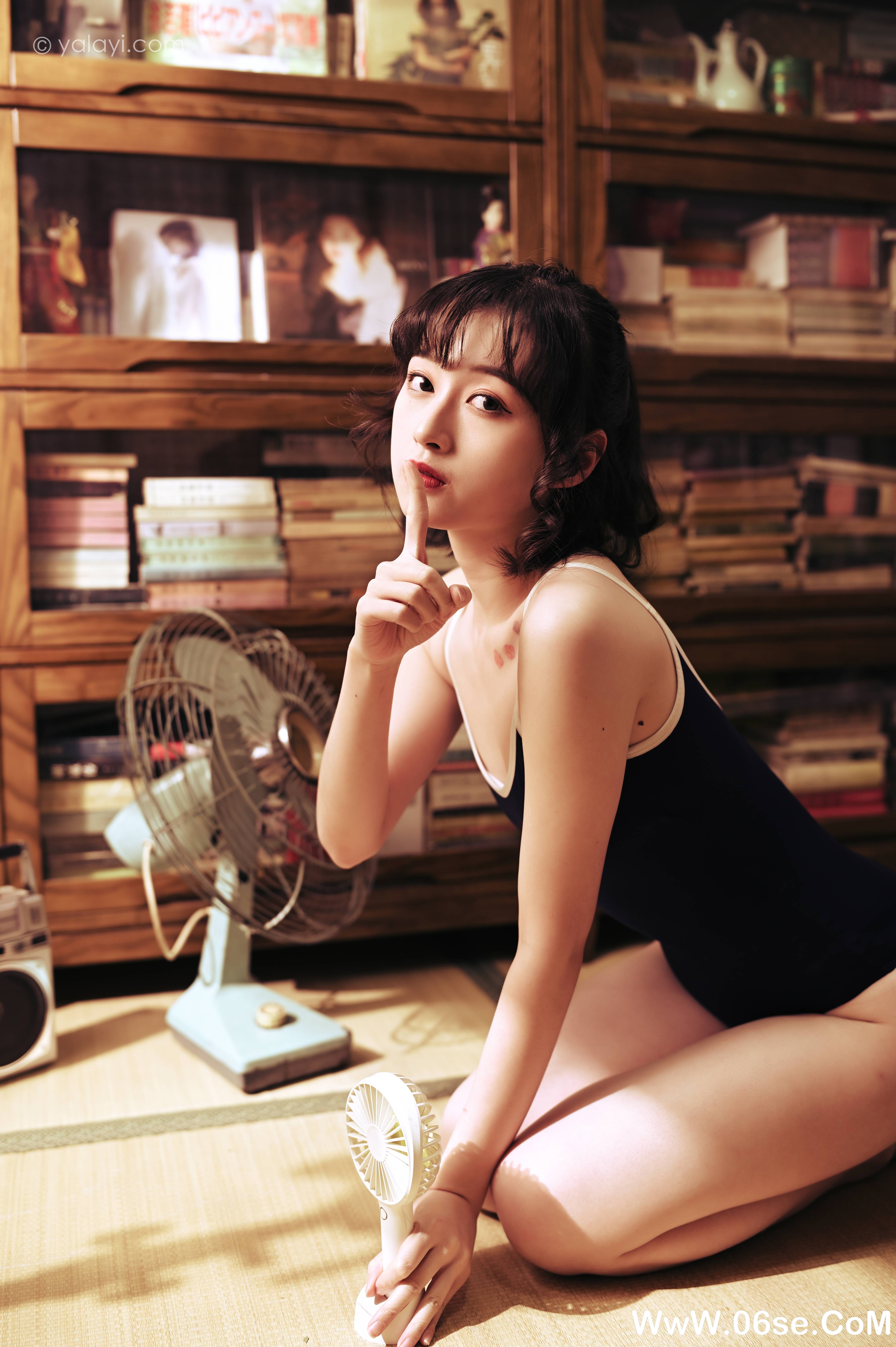 图片[31]-[YALAYI雅拉伊] 2021.04.07 NO.781 京京《偷得半日闲》[43P+1P678M]-六色网